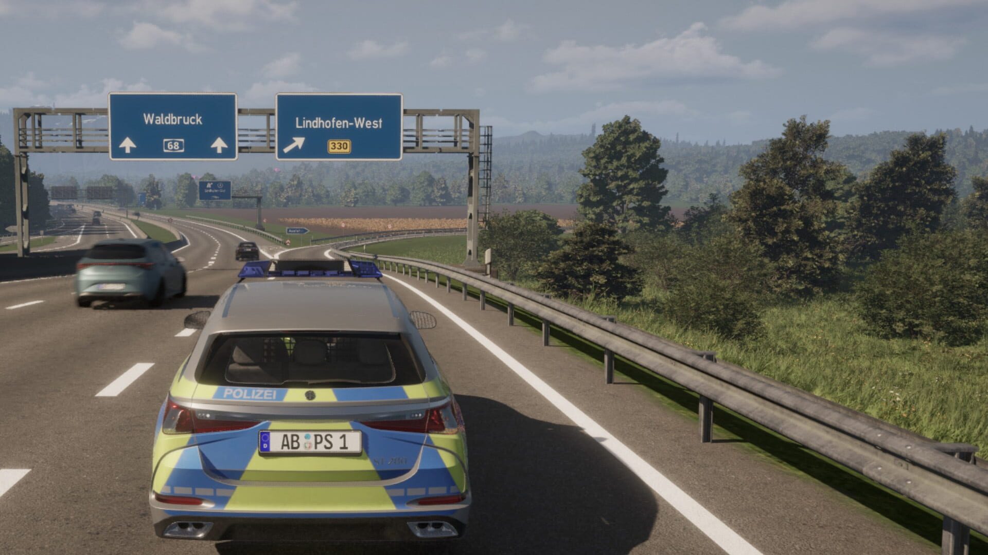 Autobahn Police Simulator 4 screenshot 1