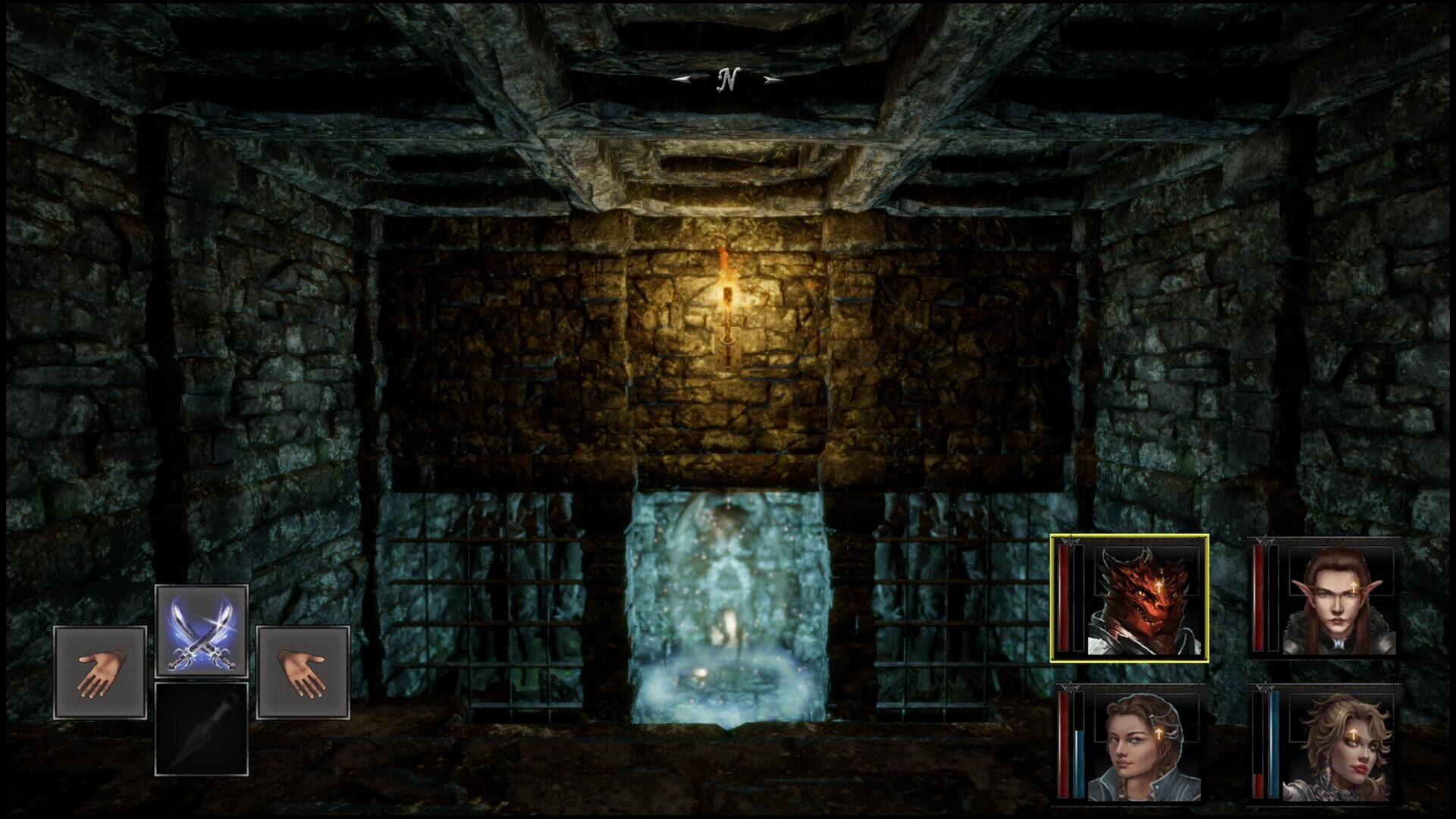 Dungeon Of Dragon Knight Remake screenshot 1