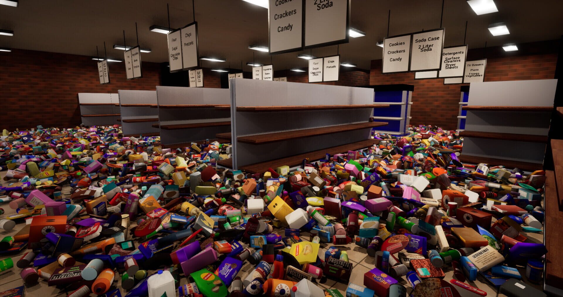 Storehand screenshot 1