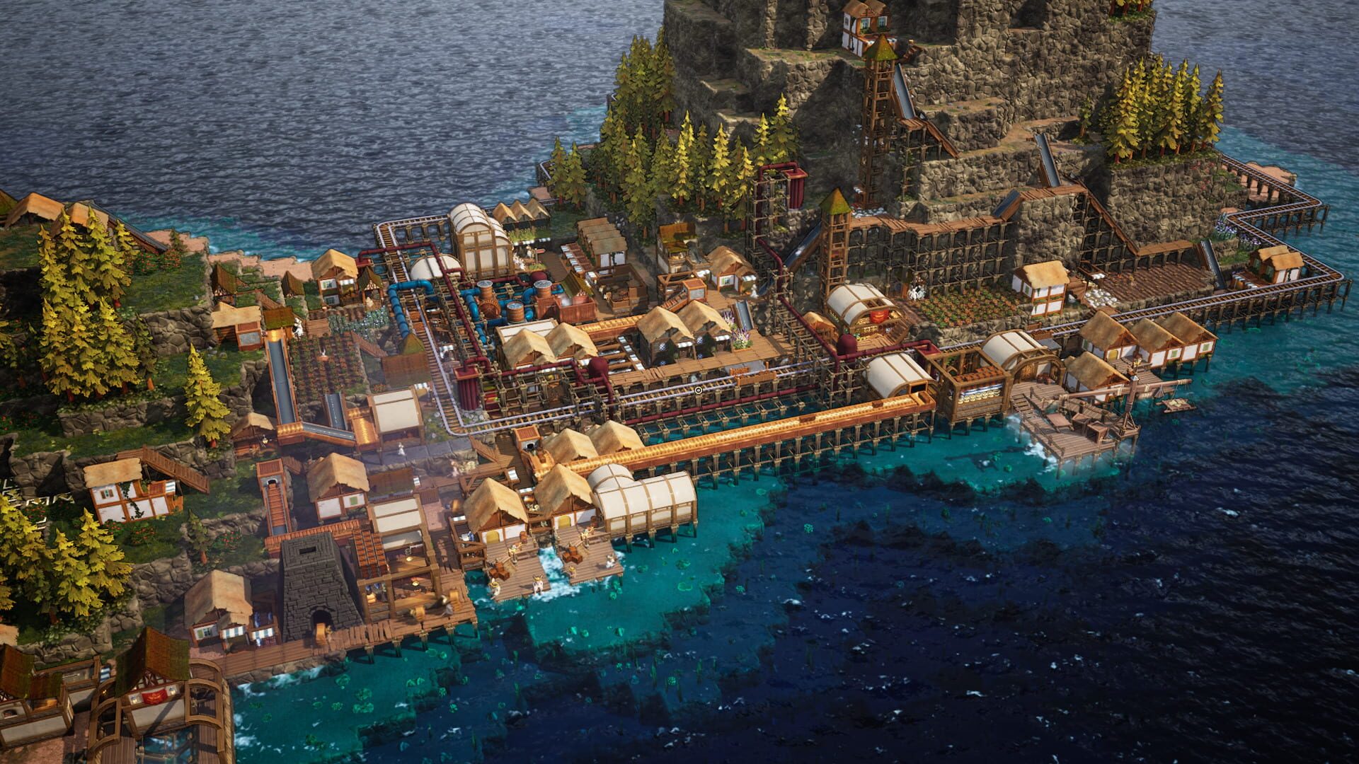 Whiskerwood screenshot 1