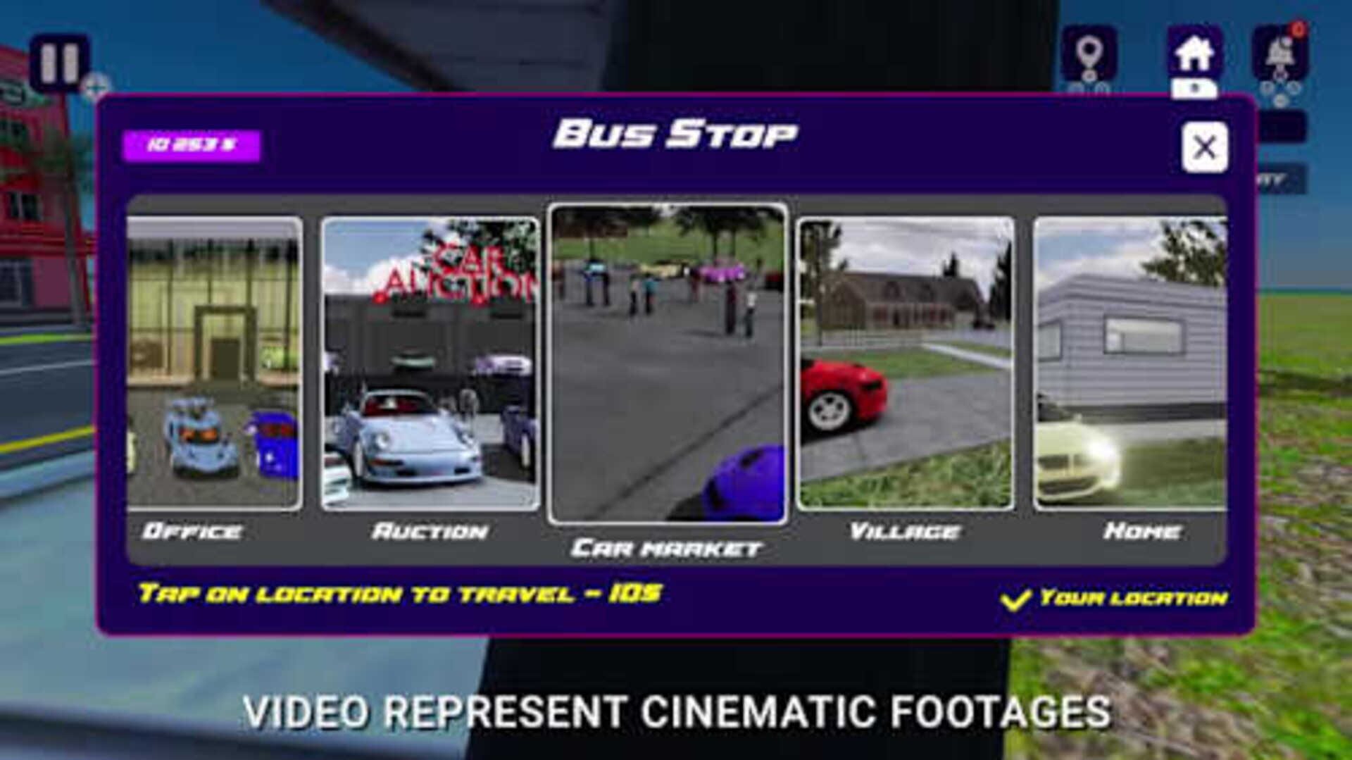 Car Dealer Simulator: Retro Car for Sale screenshot 1