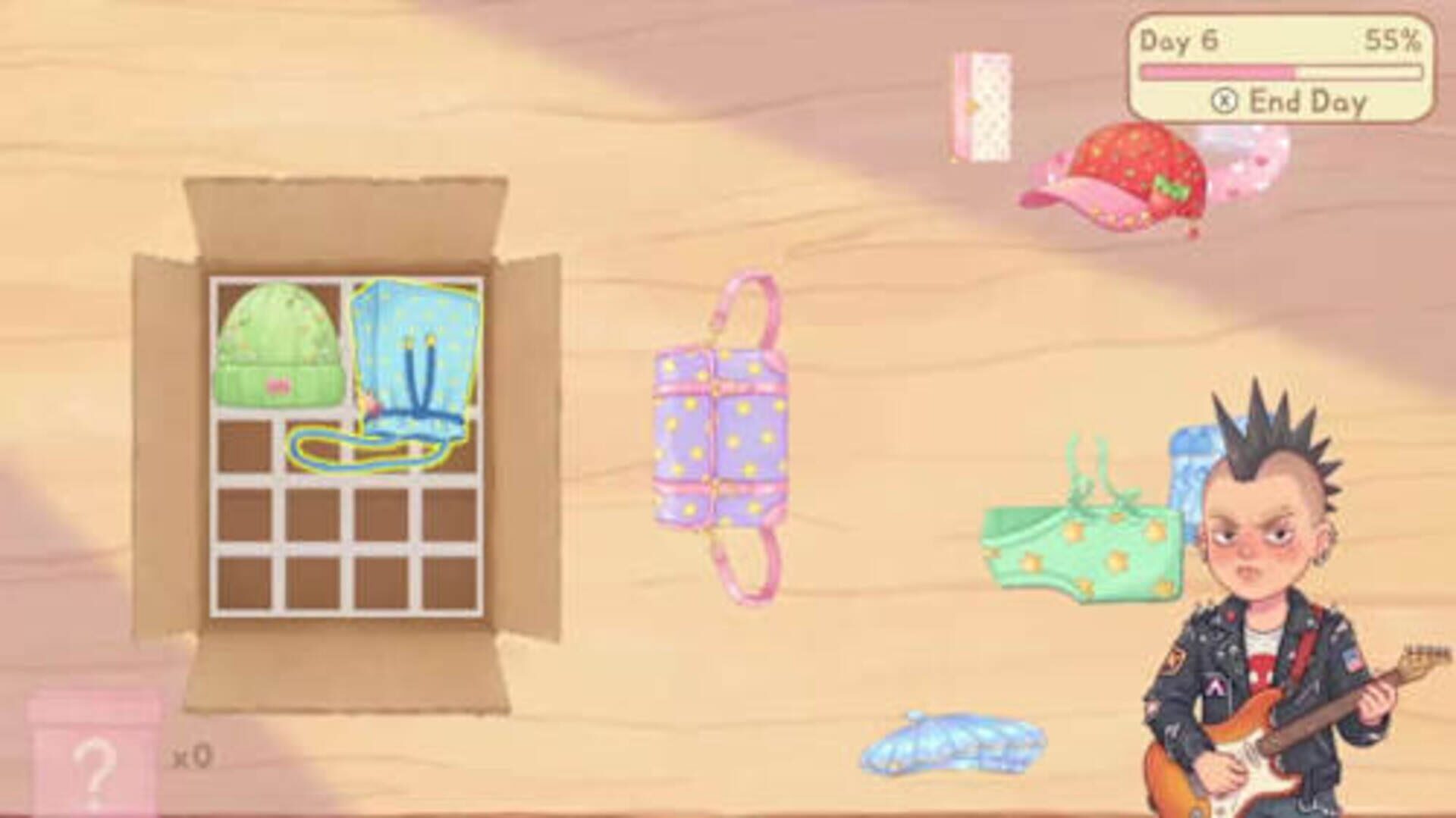 Mystery Box screenshot 1