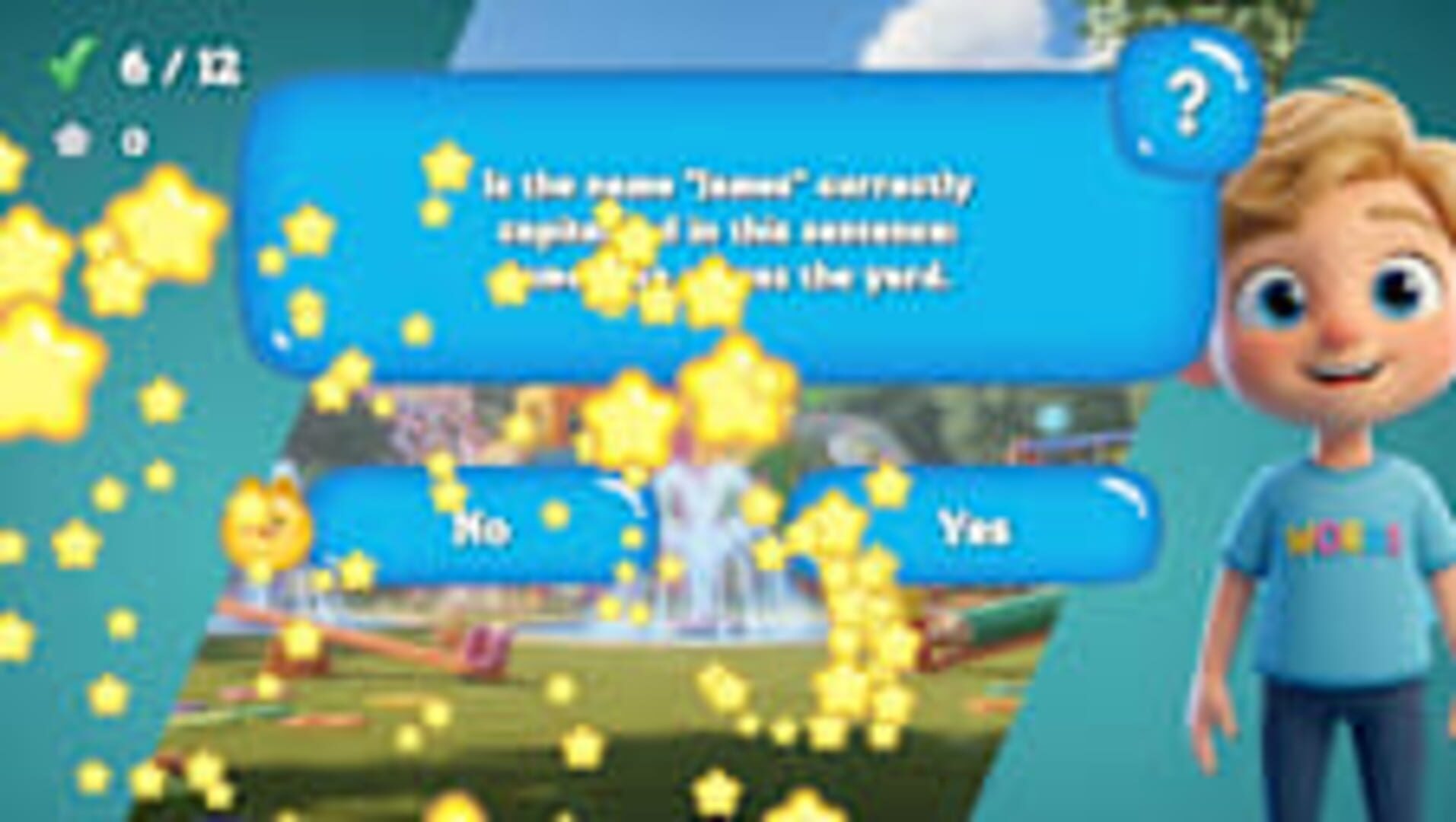 Primary School: English Grade 1 & 2 screenshot 1