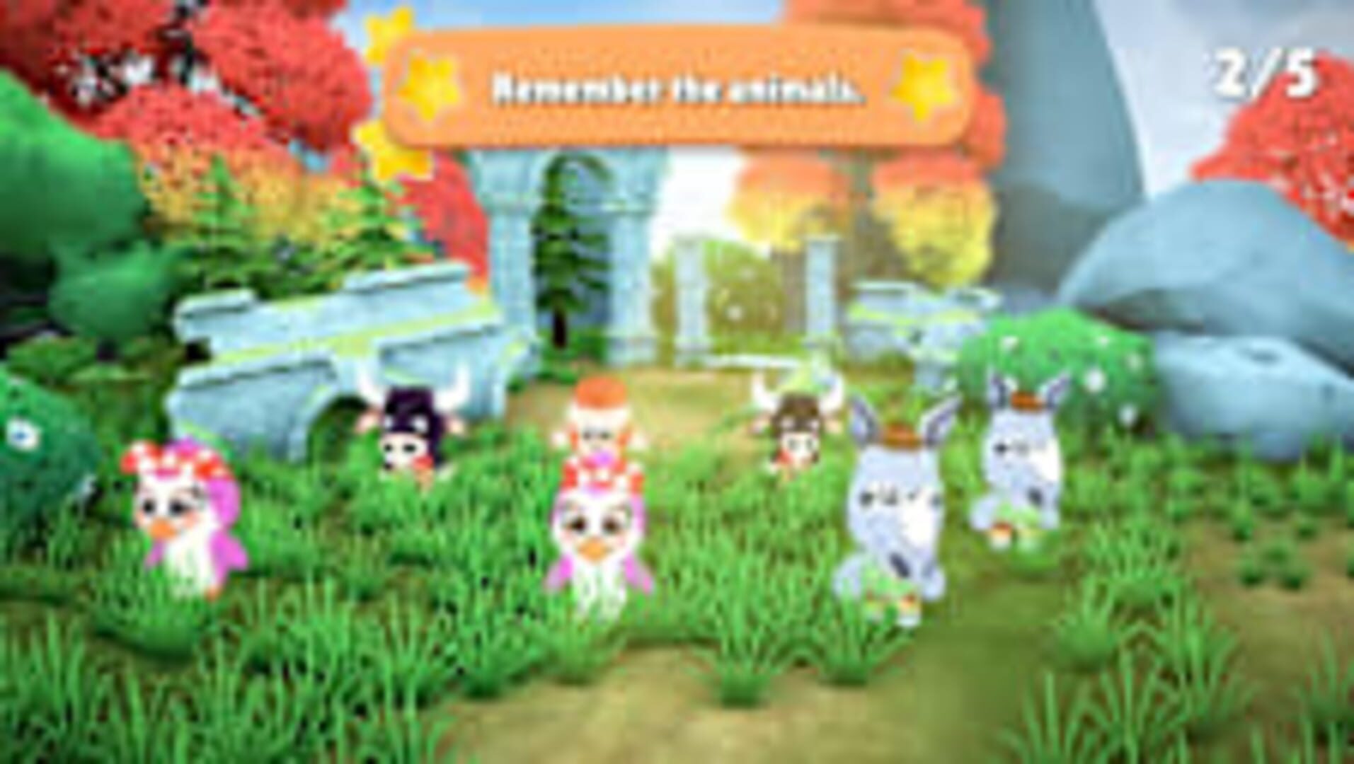Tiny Paw Academy: Numbers + Fun screenshot 1