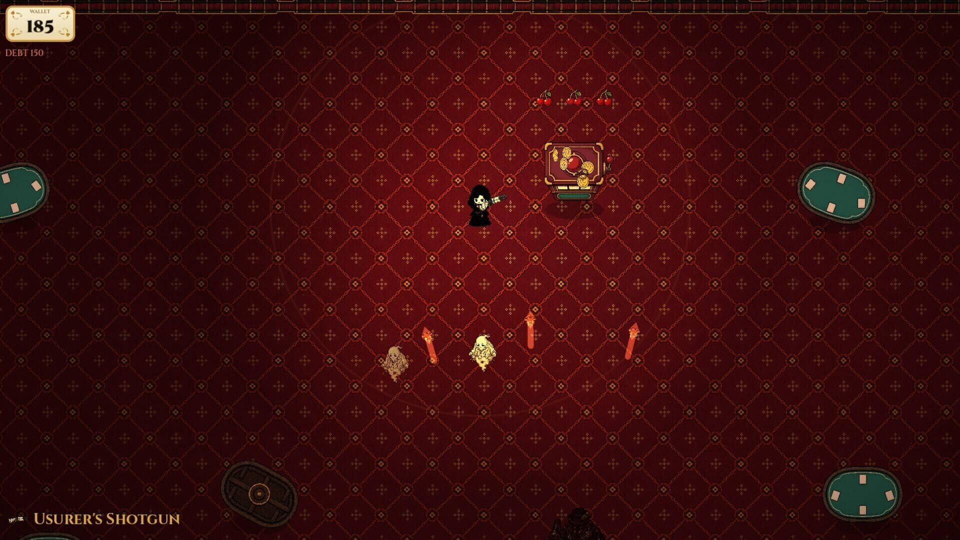 Dead Broke screenshot 1