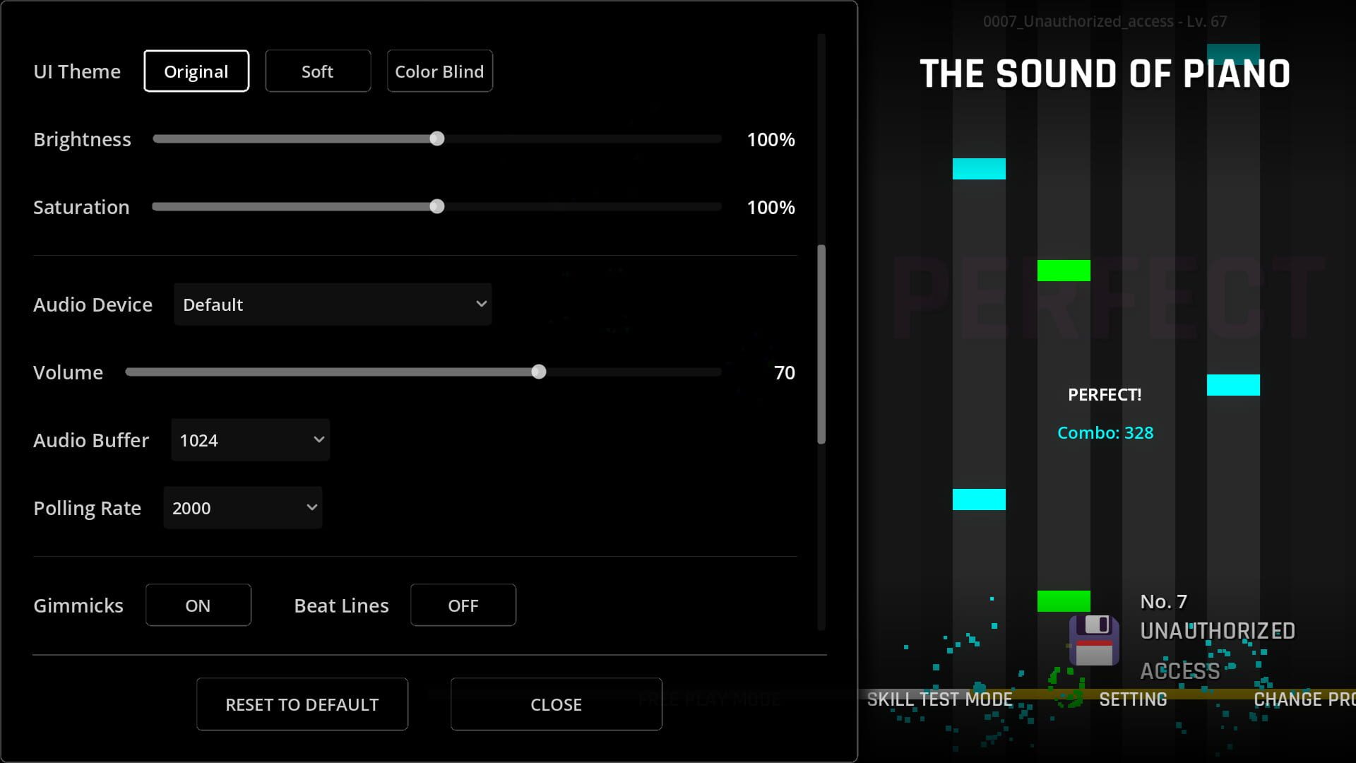The Sound of Piano screenshot 1