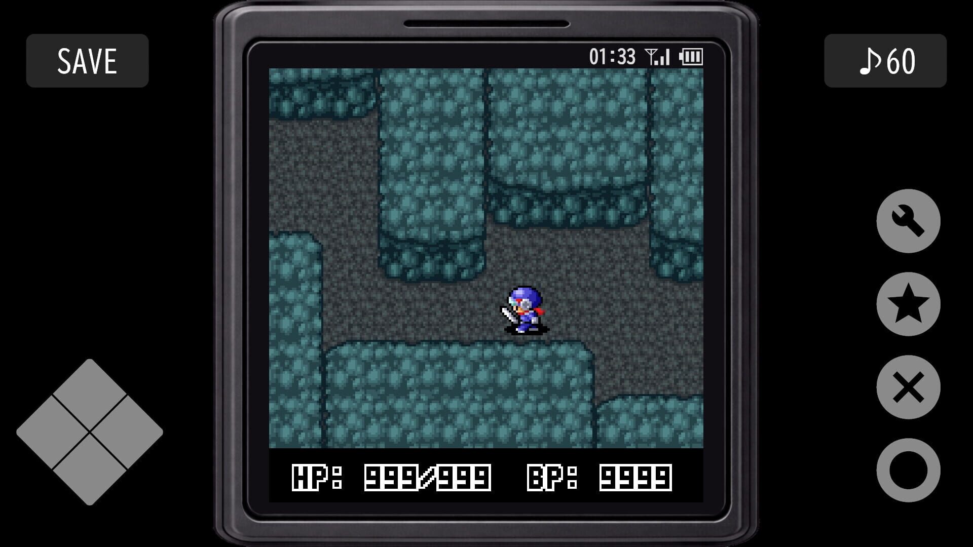Revenger Origin screenshot 1