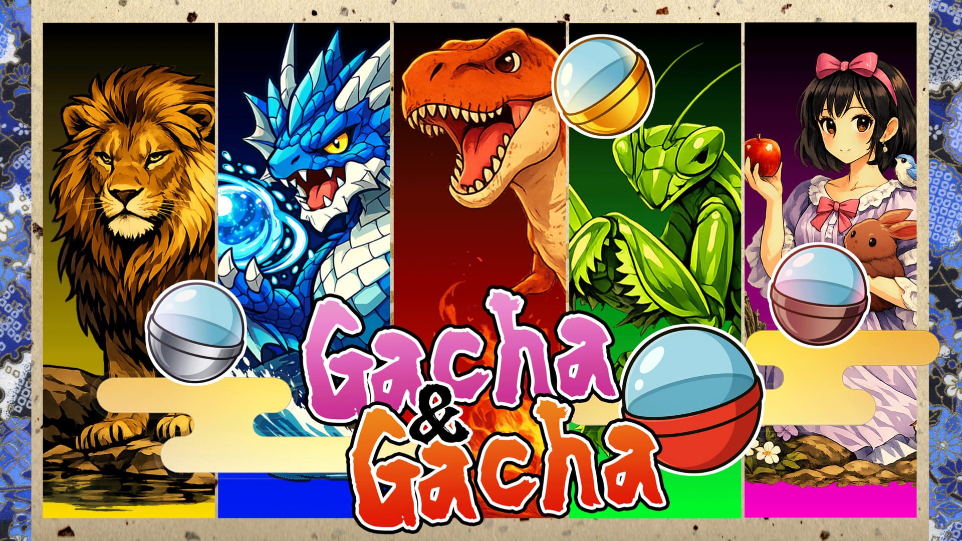 Gacha&Gacha screenshot 1