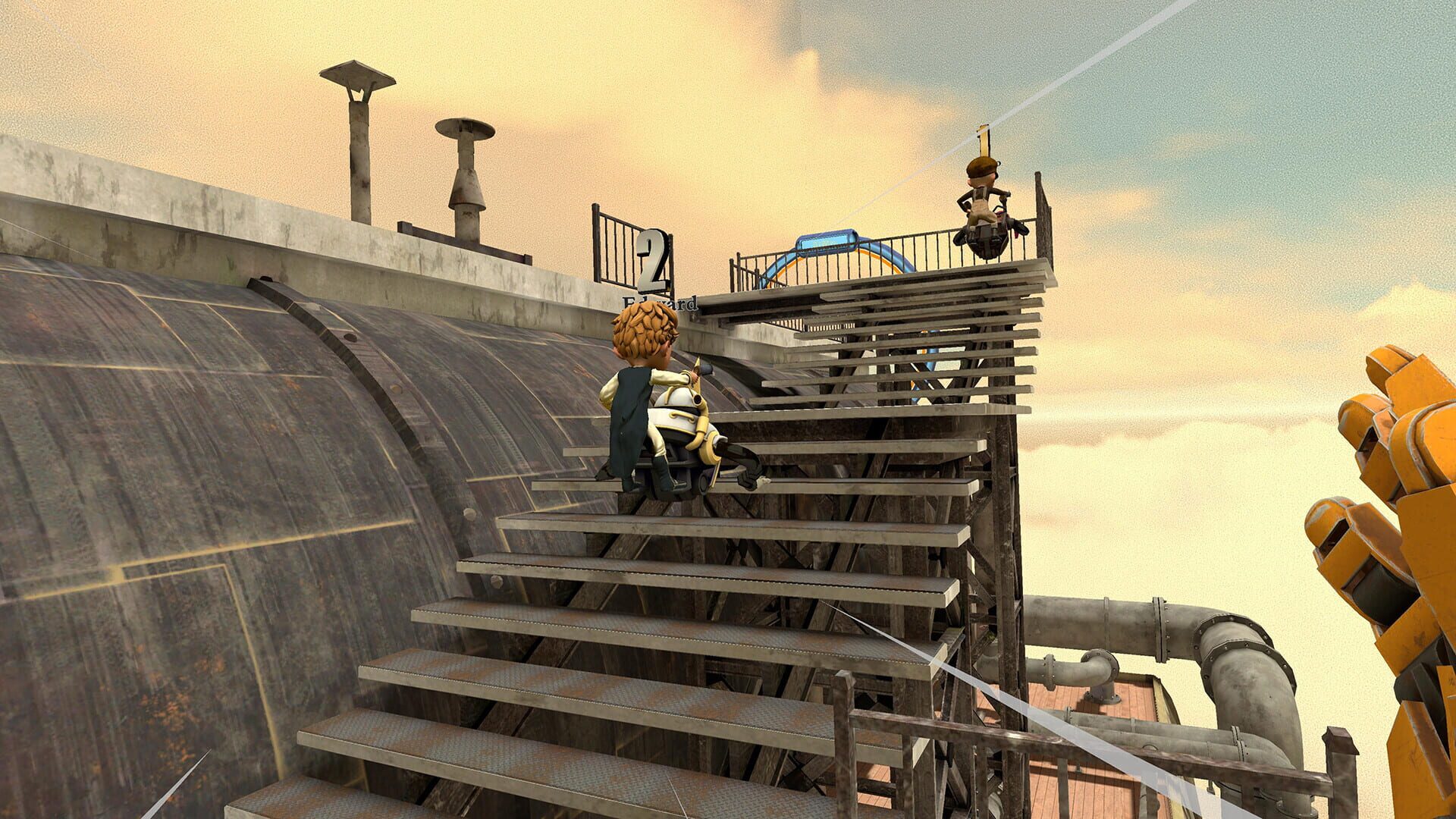 Vertigo Rush screenshot 1
