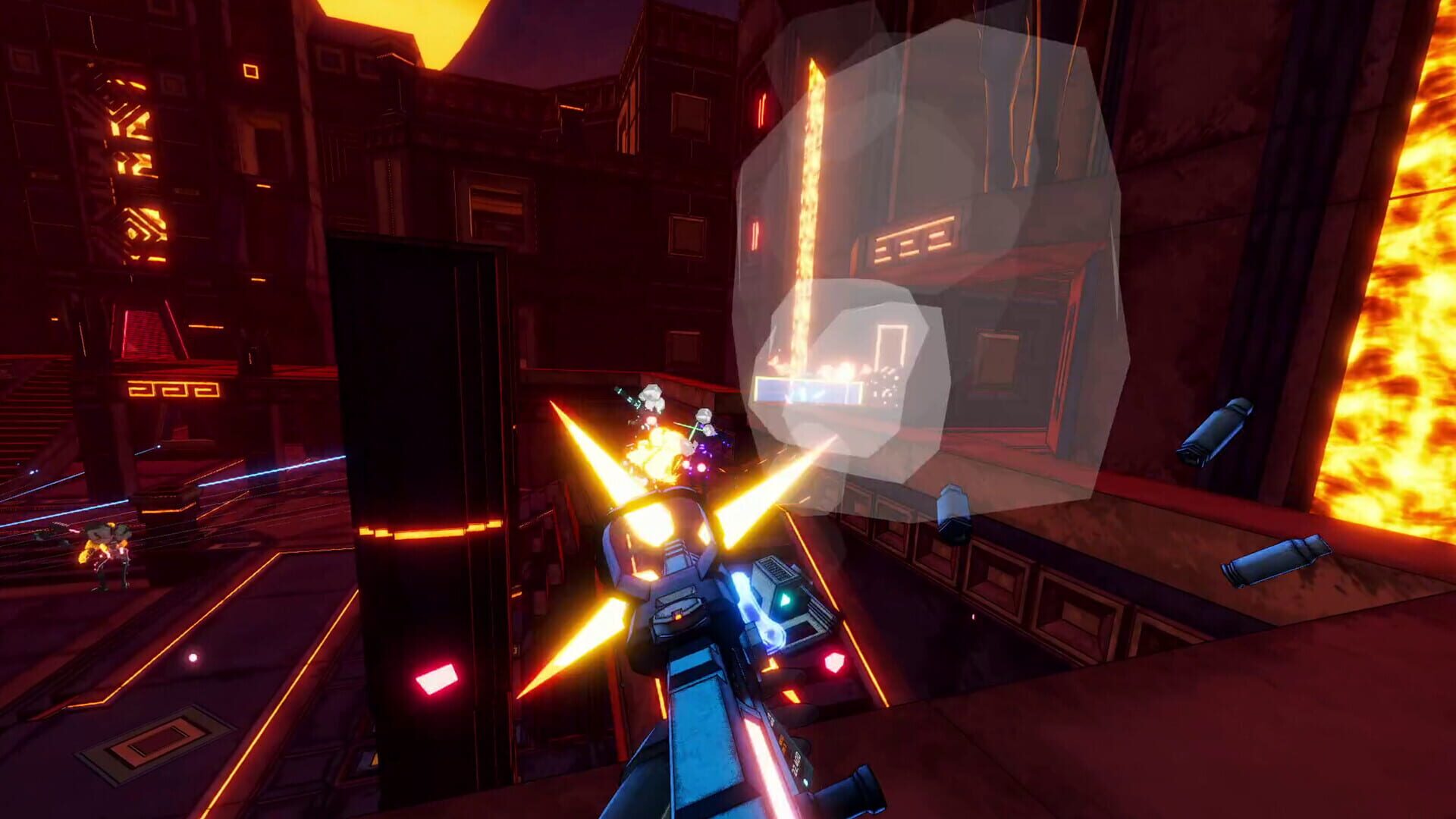 Drifters: Blackout Crew screenshot 1