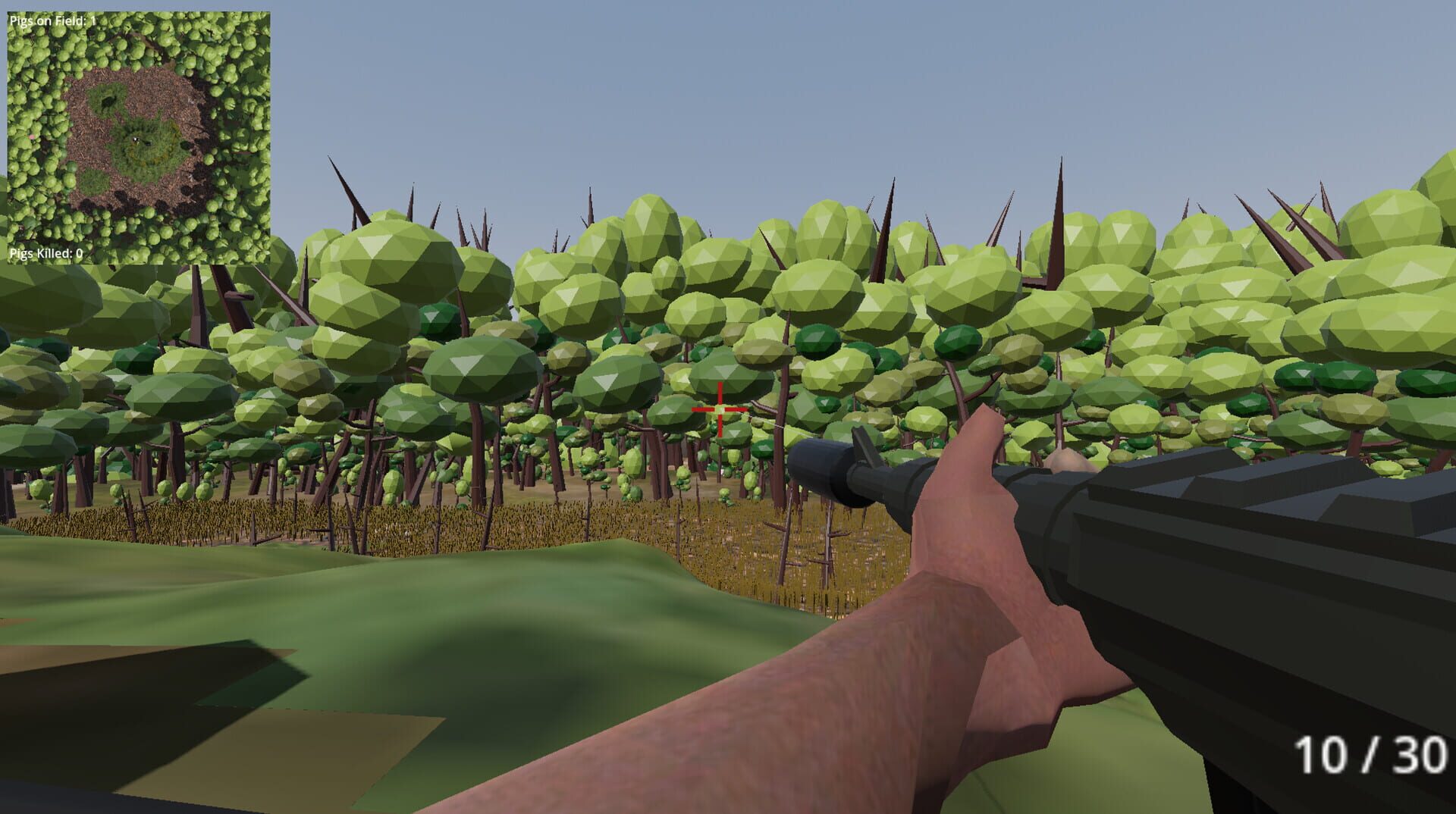 The S.H.O.W. screenshot 1