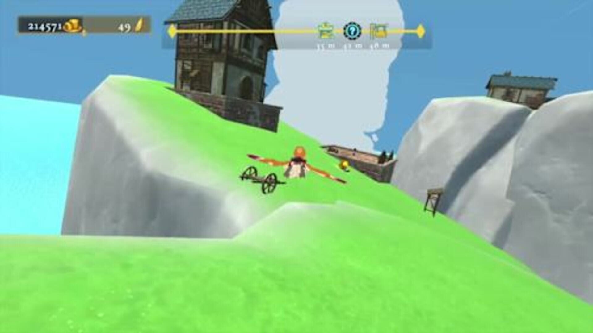 Aerialia: Wings of Delivery screenshot 1