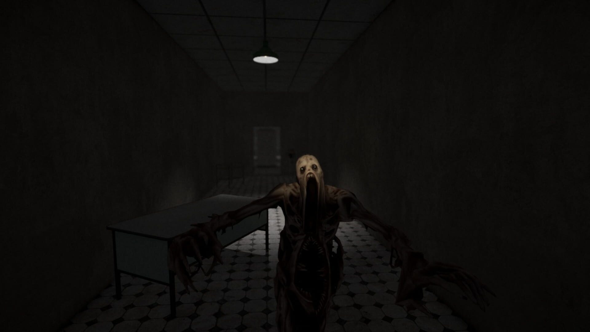 Horror Prison: Escape screenshot 1