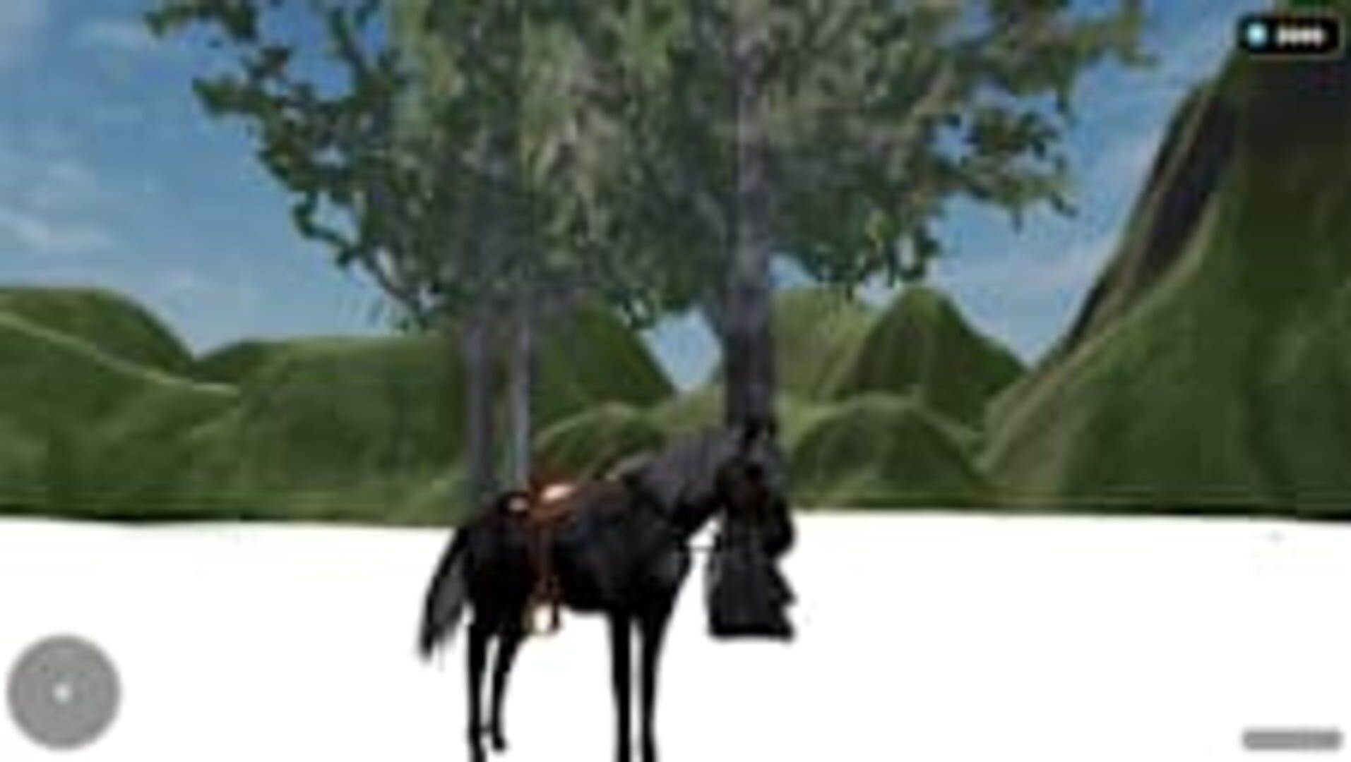 Horse Spirit Valley 2 screenshot 1