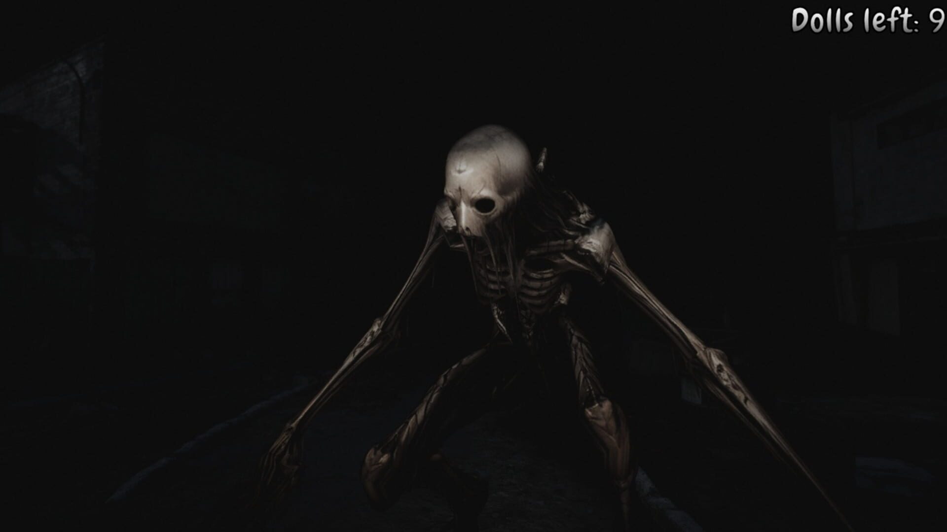 Cursed District: Horror screenshot 1