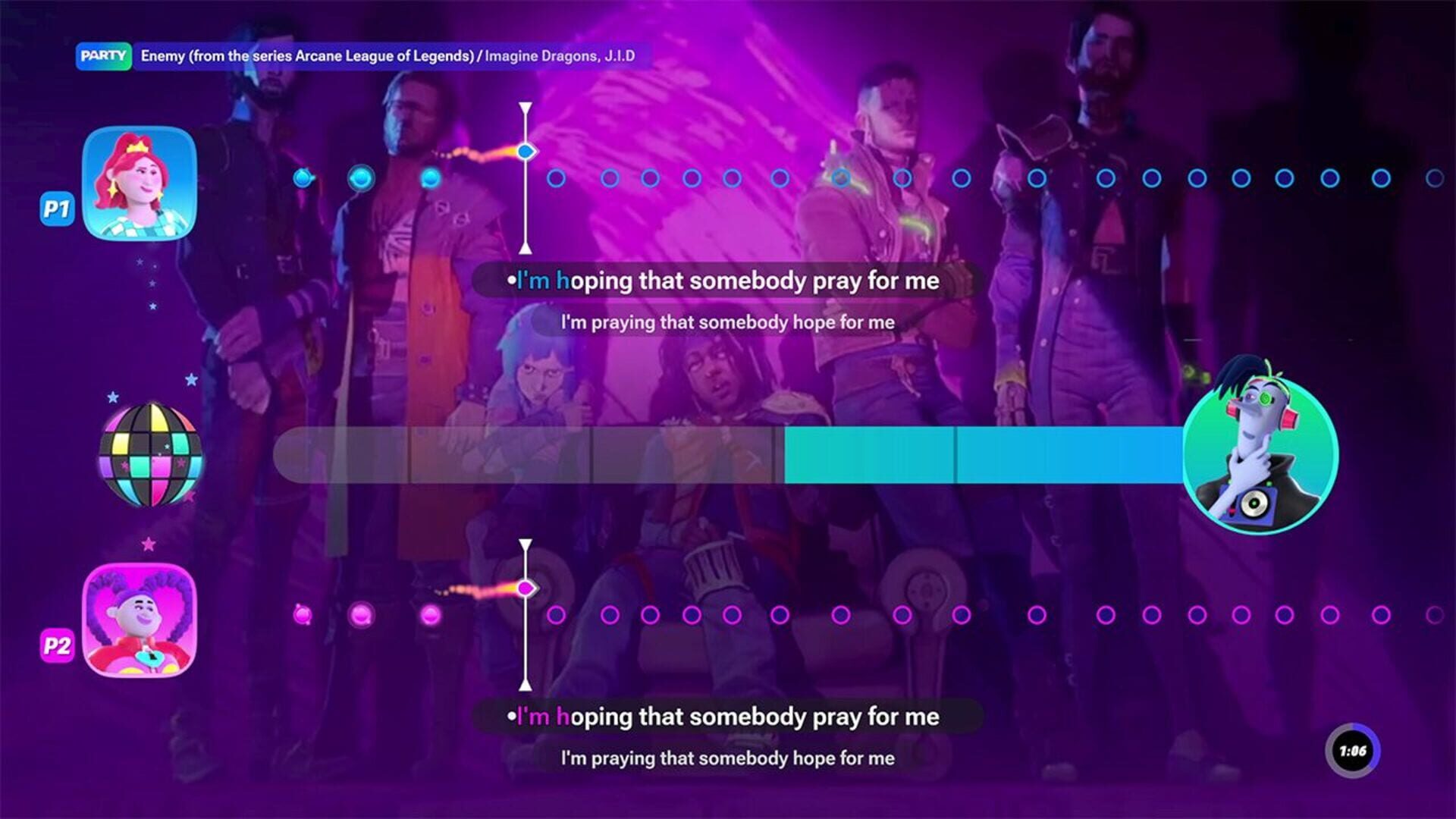 Let’s Sing 2027 screenshot 1