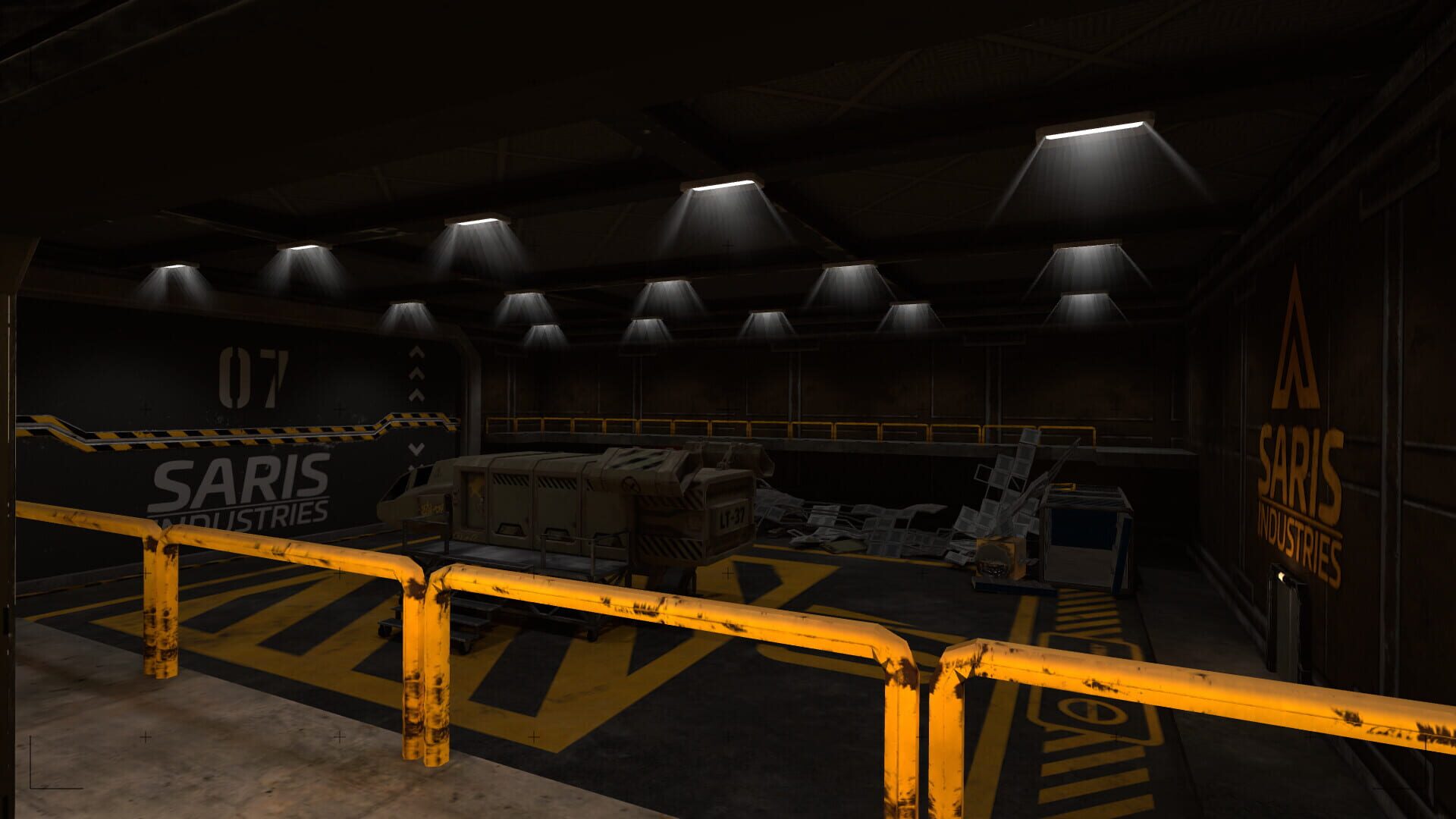DustCrow screenshot 1