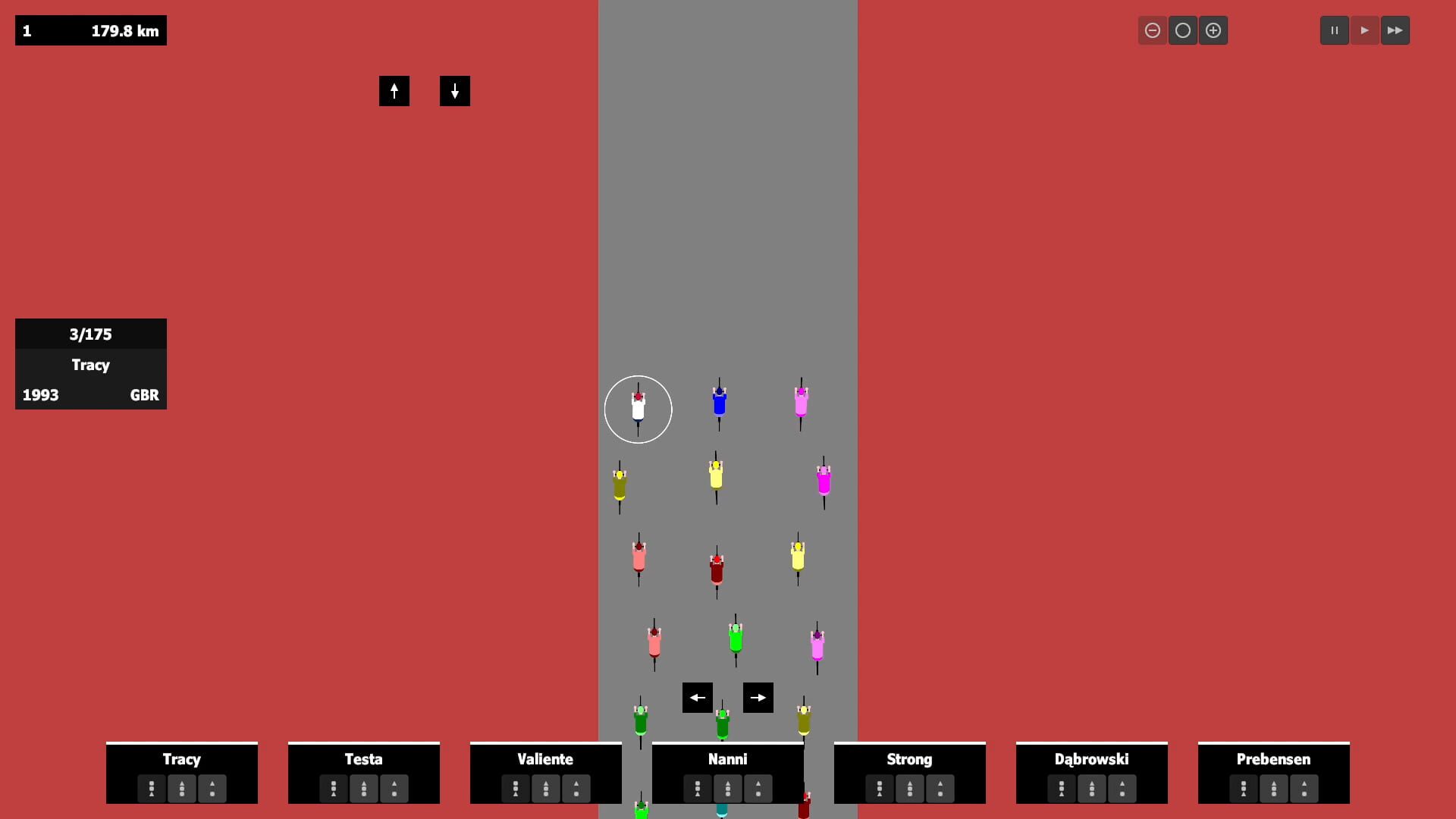 Kassei: Road Cycling - Next Season screenshot 1