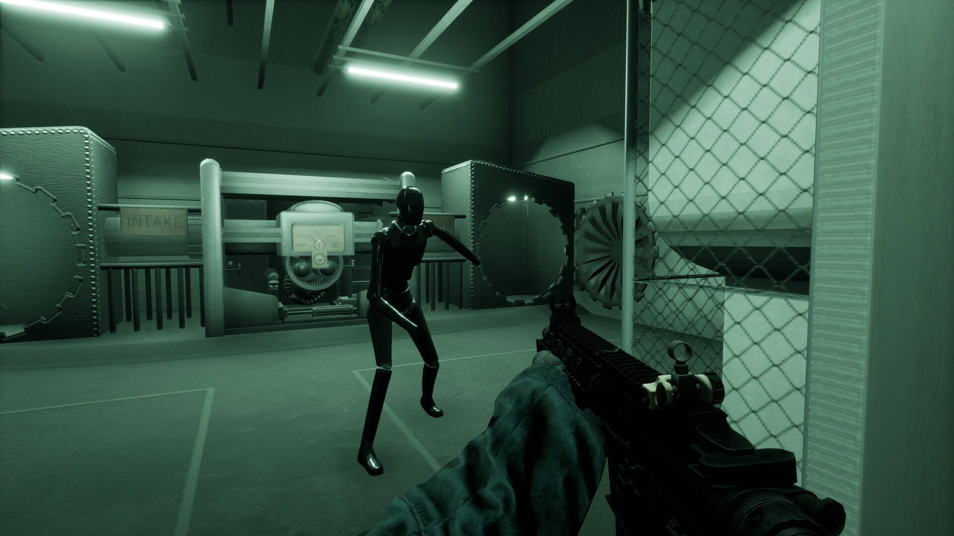 SCP: ReEnter screenshot 1