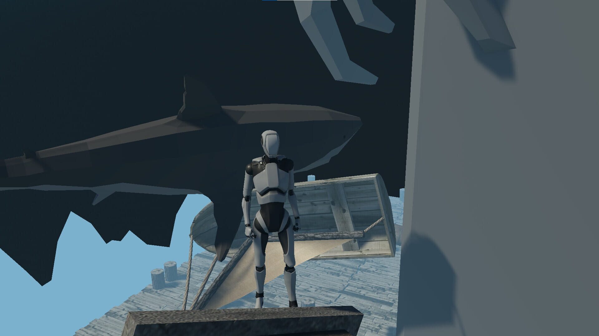 Only Jump screenshot 1