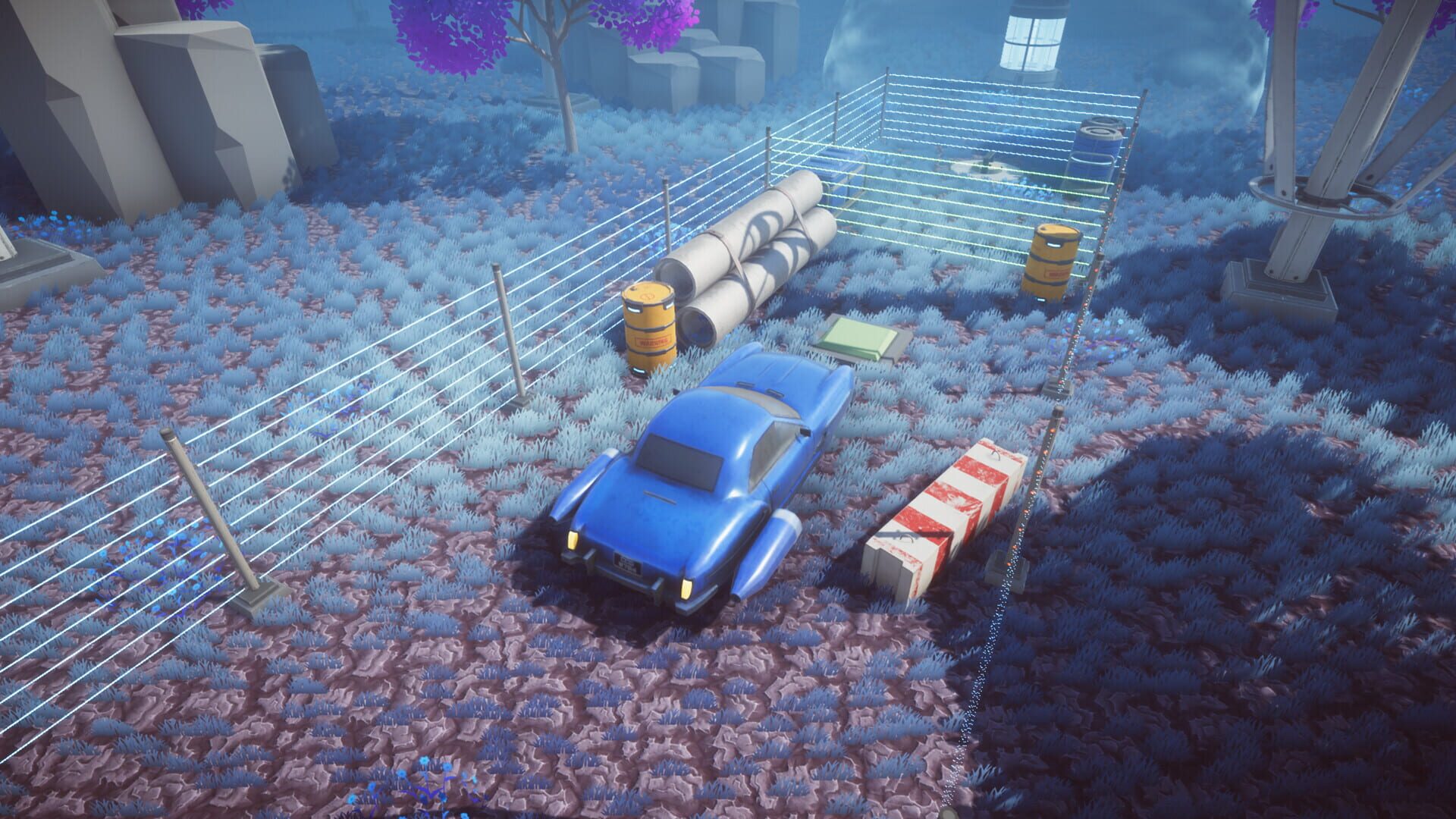 Distorted Signal screenshot 1