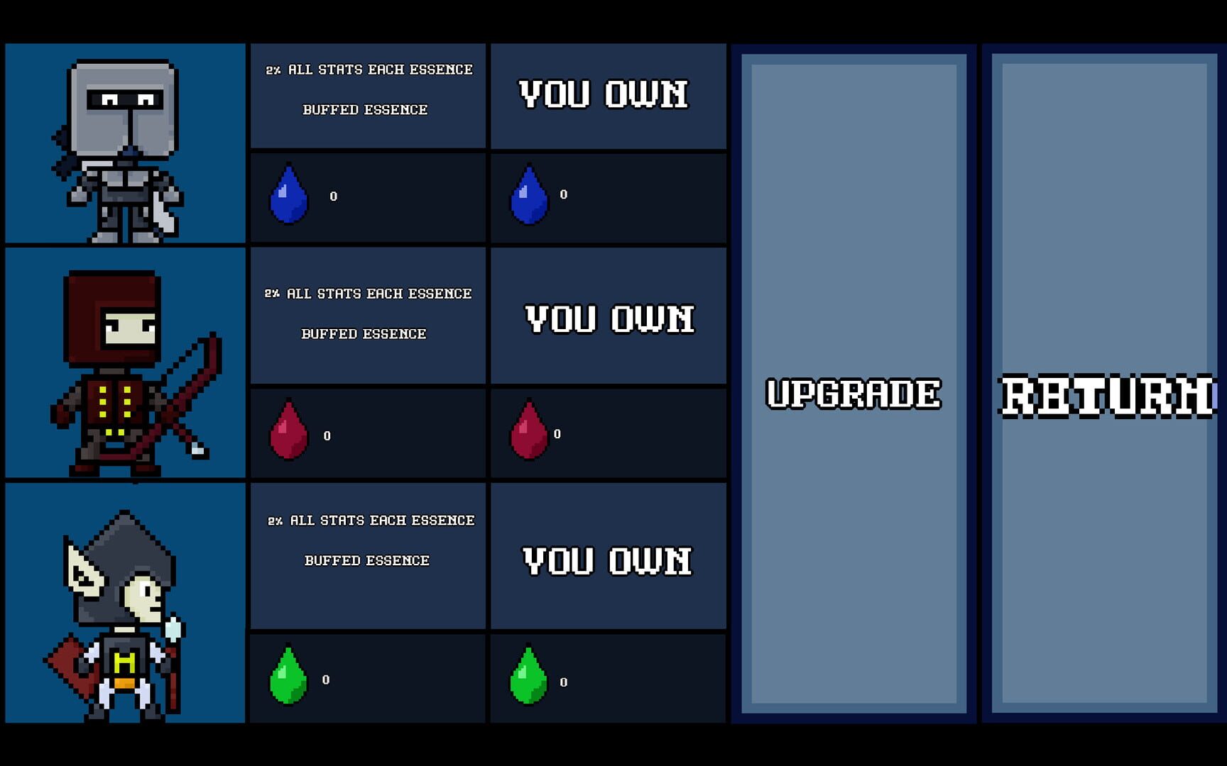 Endless Greed screenshot 1