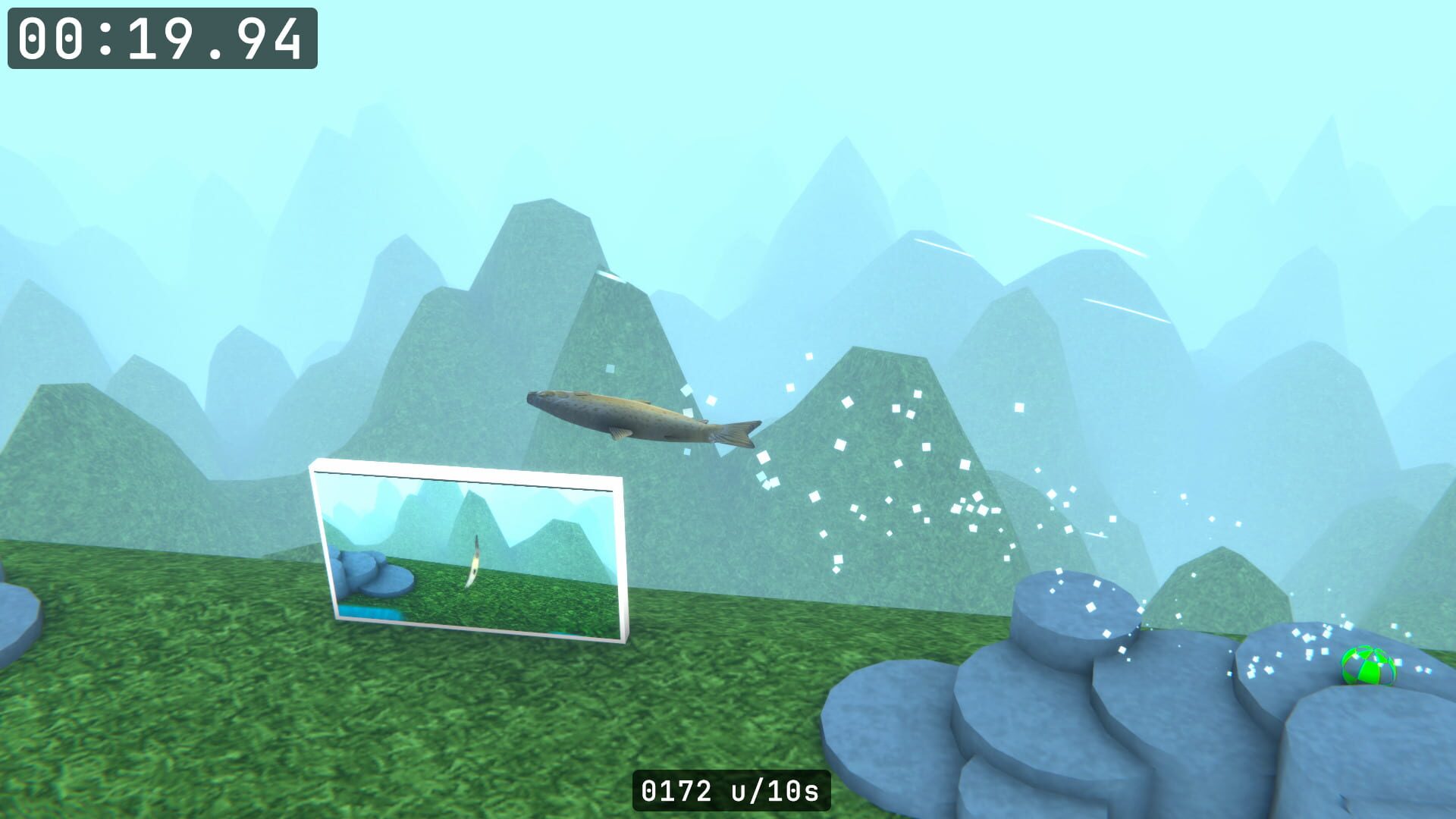 Salmon screenshot 1