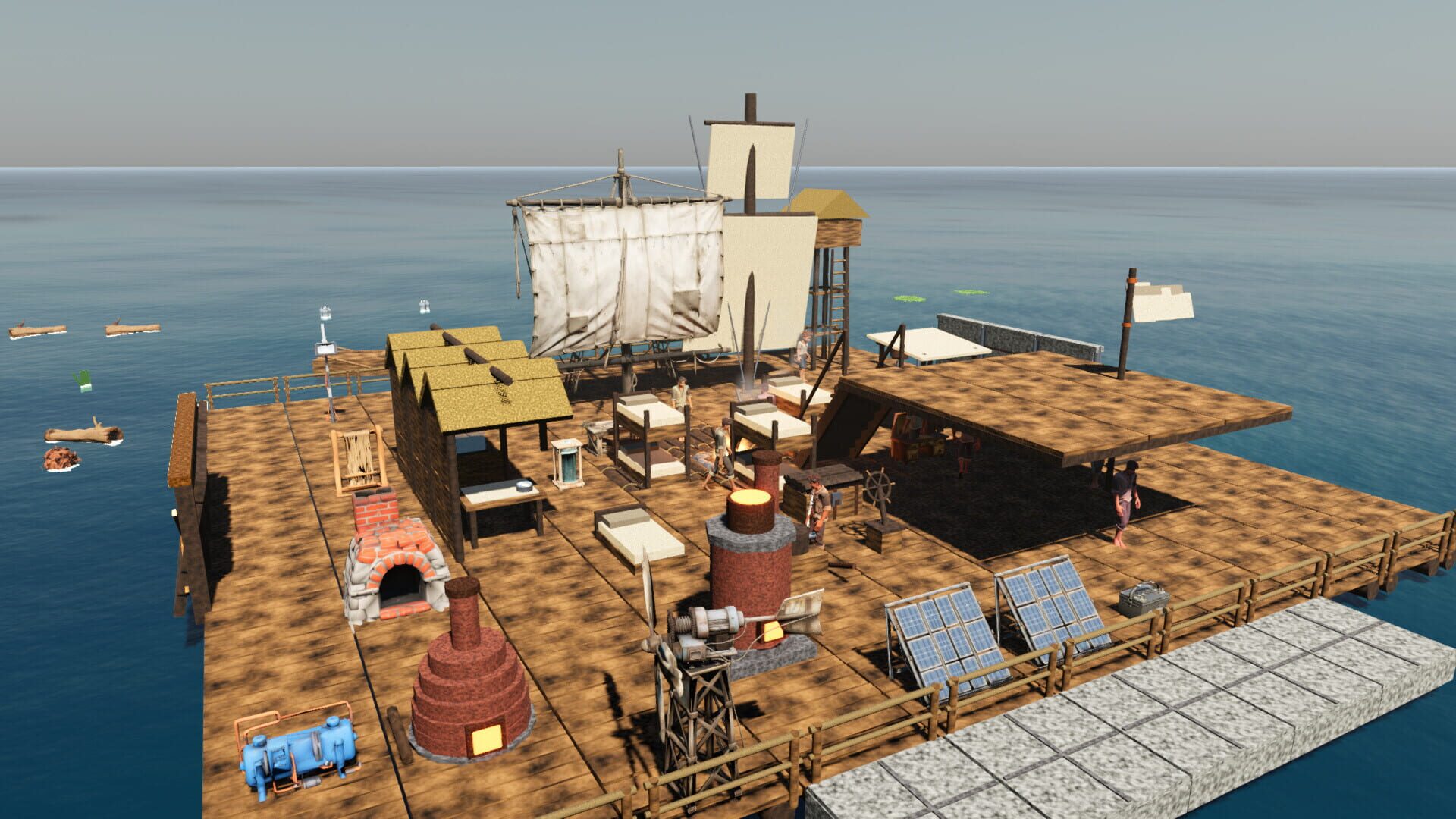 Tidewrack screenshot 1