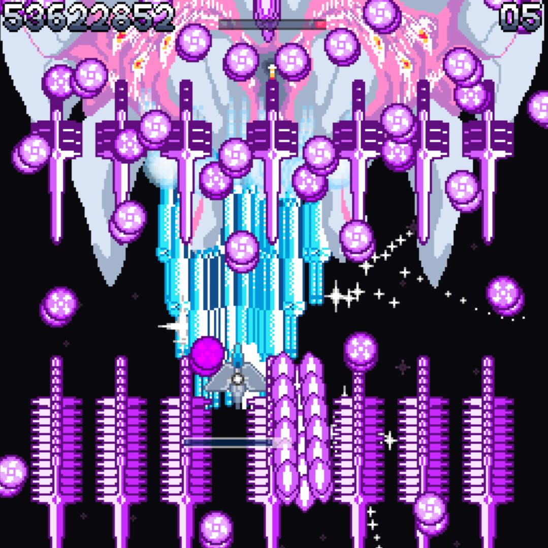 Purgation Swordstorm screenshot 1