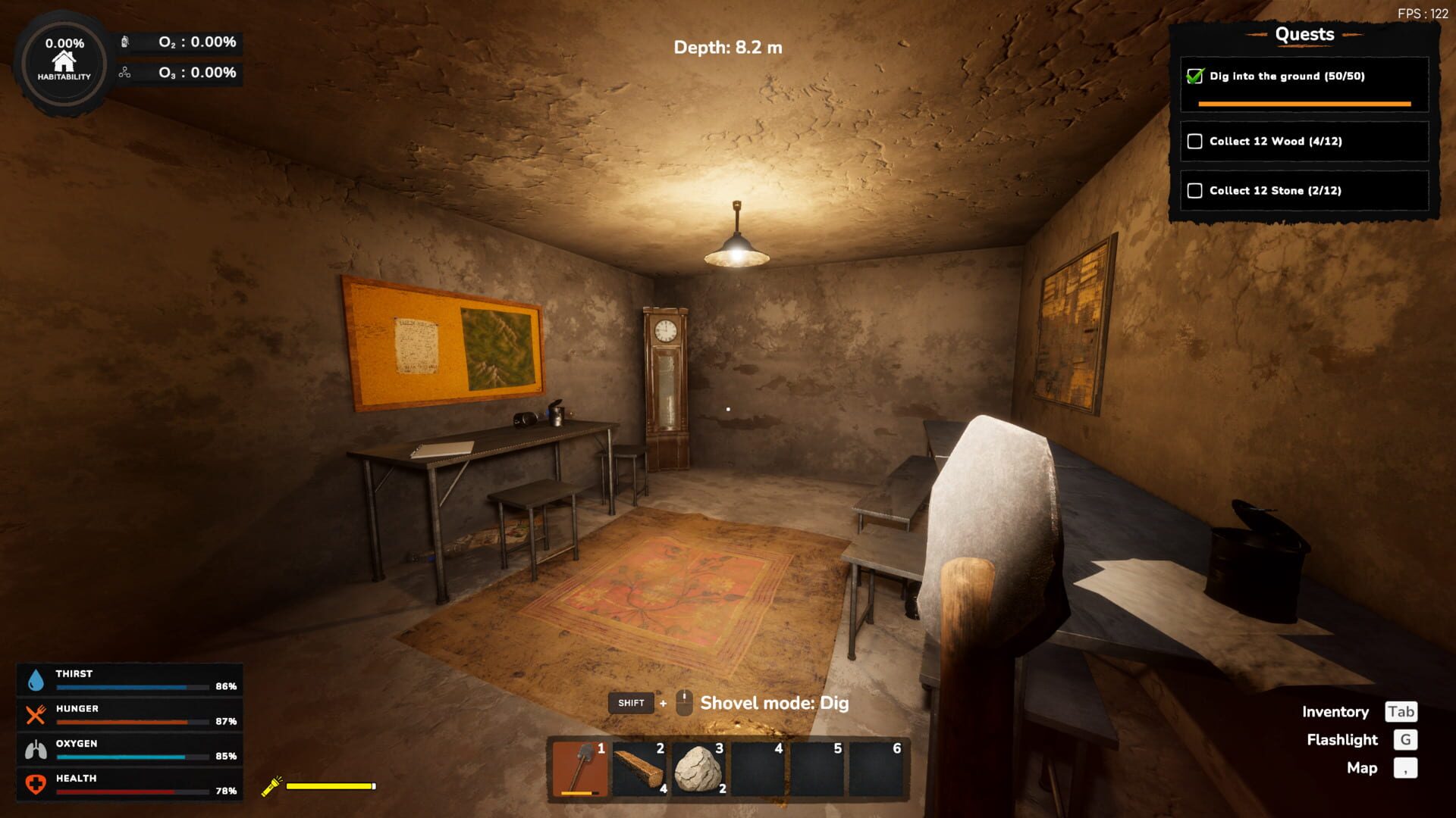 Last Breath screenshot 1