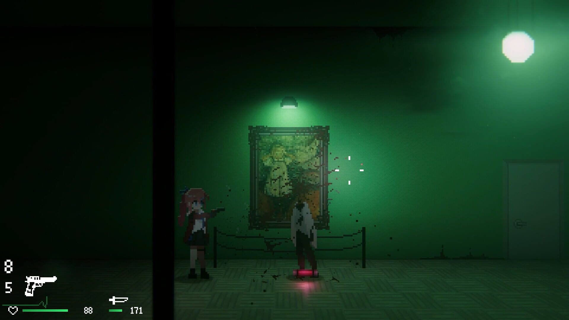 Leyla In Veil screenshot 1