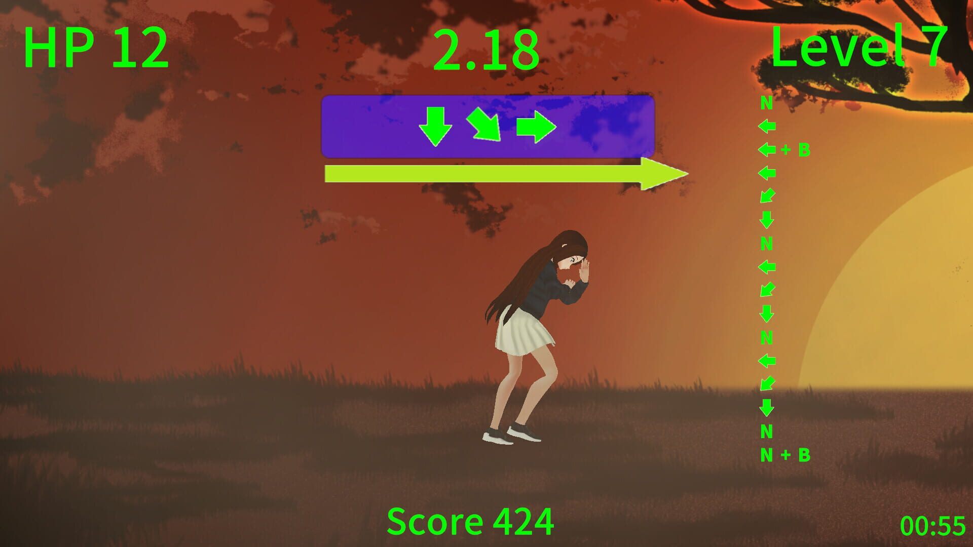Command Monster screenshot 1