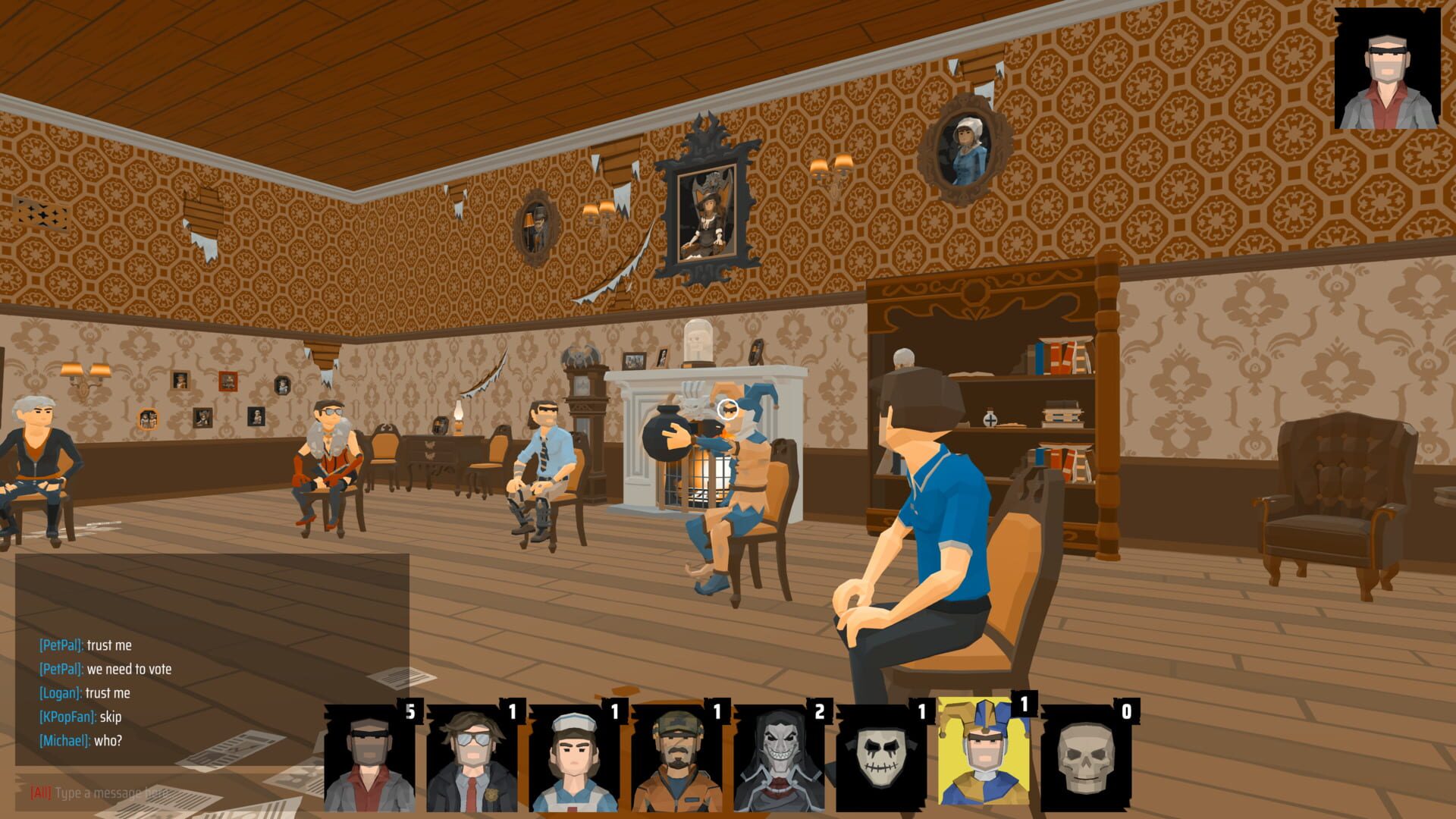 Impostor Online screenshot 1