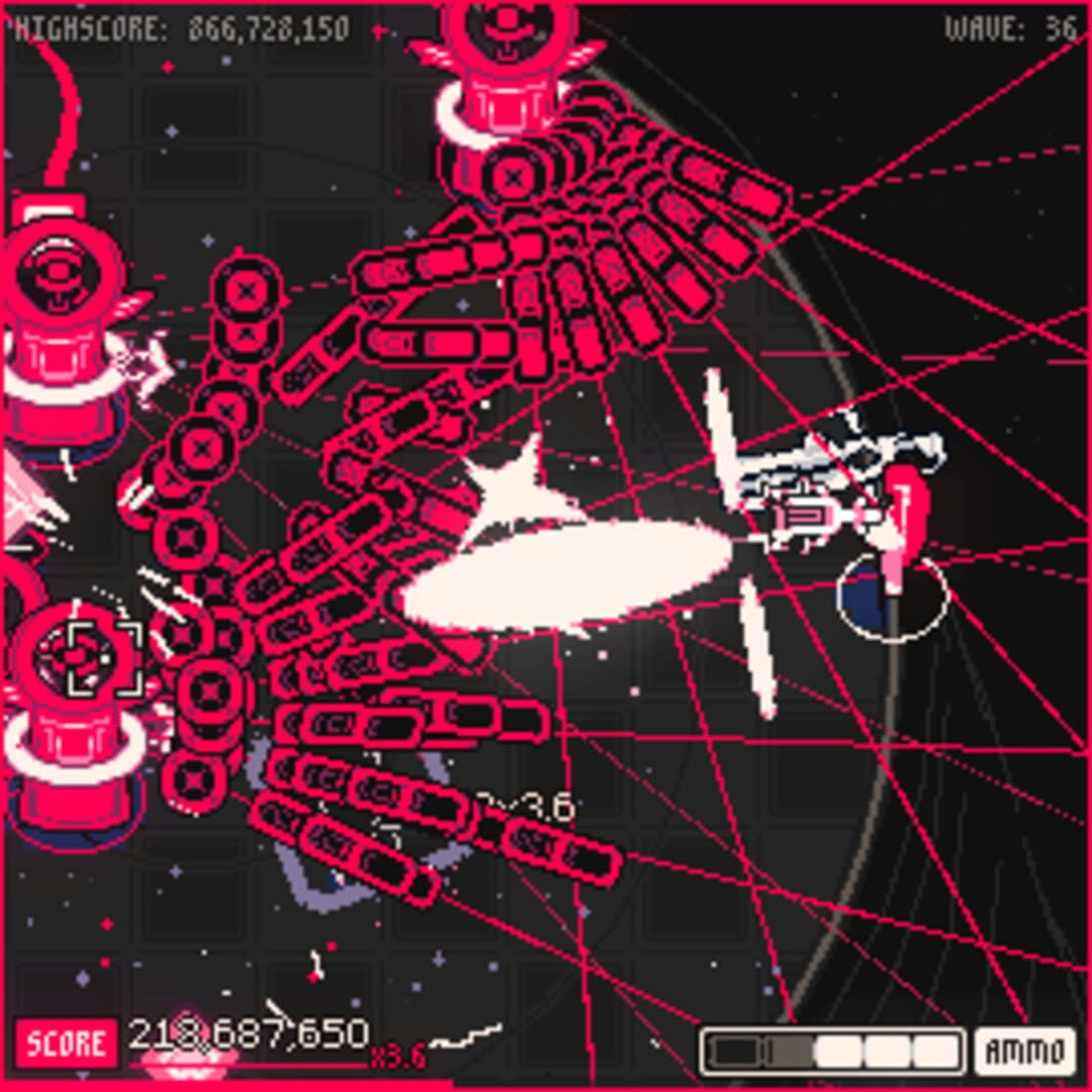 Scarlet Prism screenshot 1