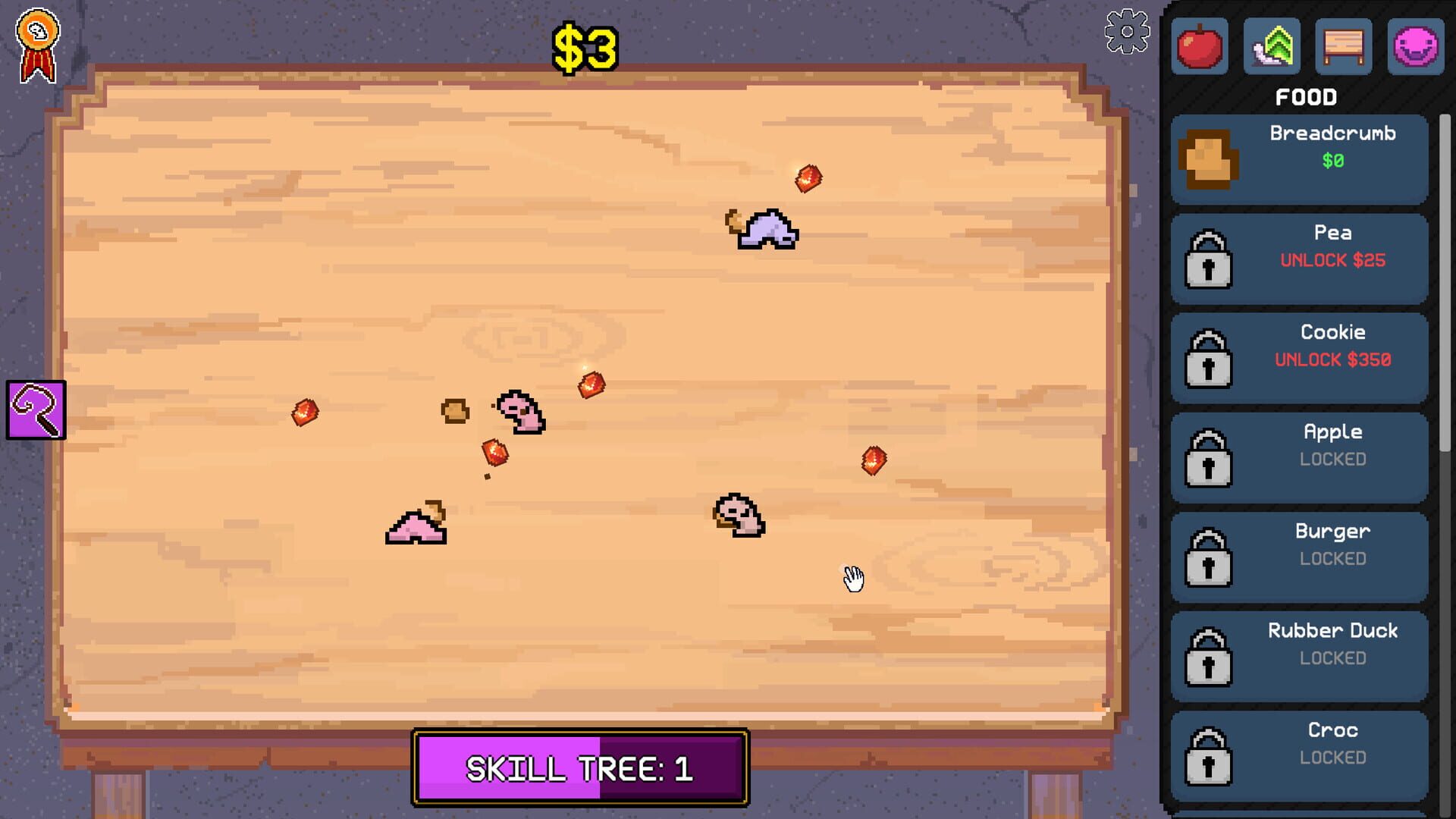 Worm Capitalist screenshot 1