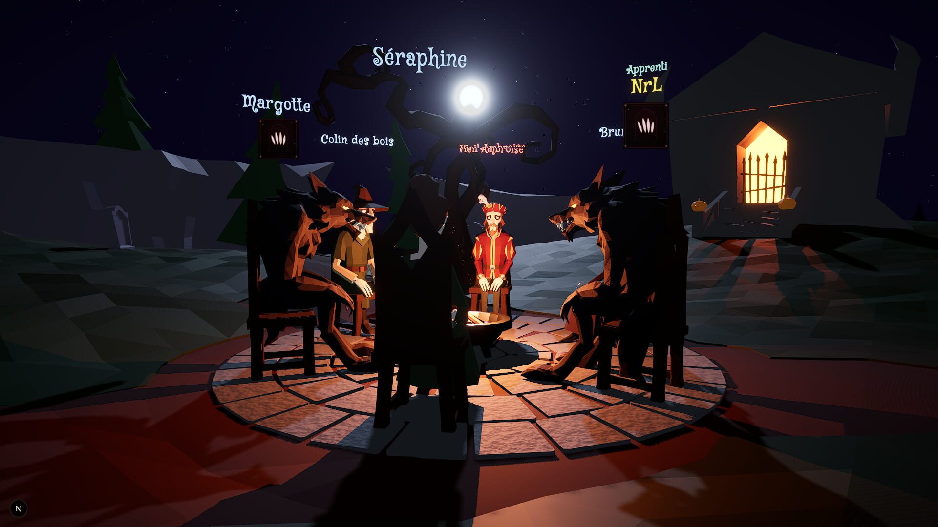 Lycanthropia screenshot 1