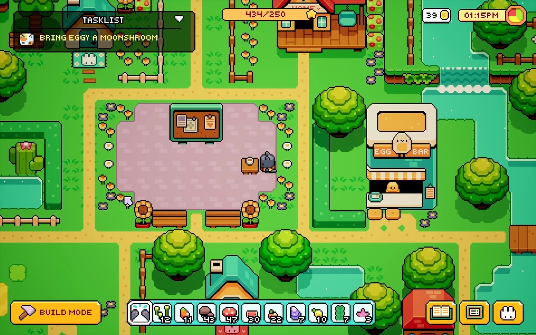 Papaya Plaza screenshot 1