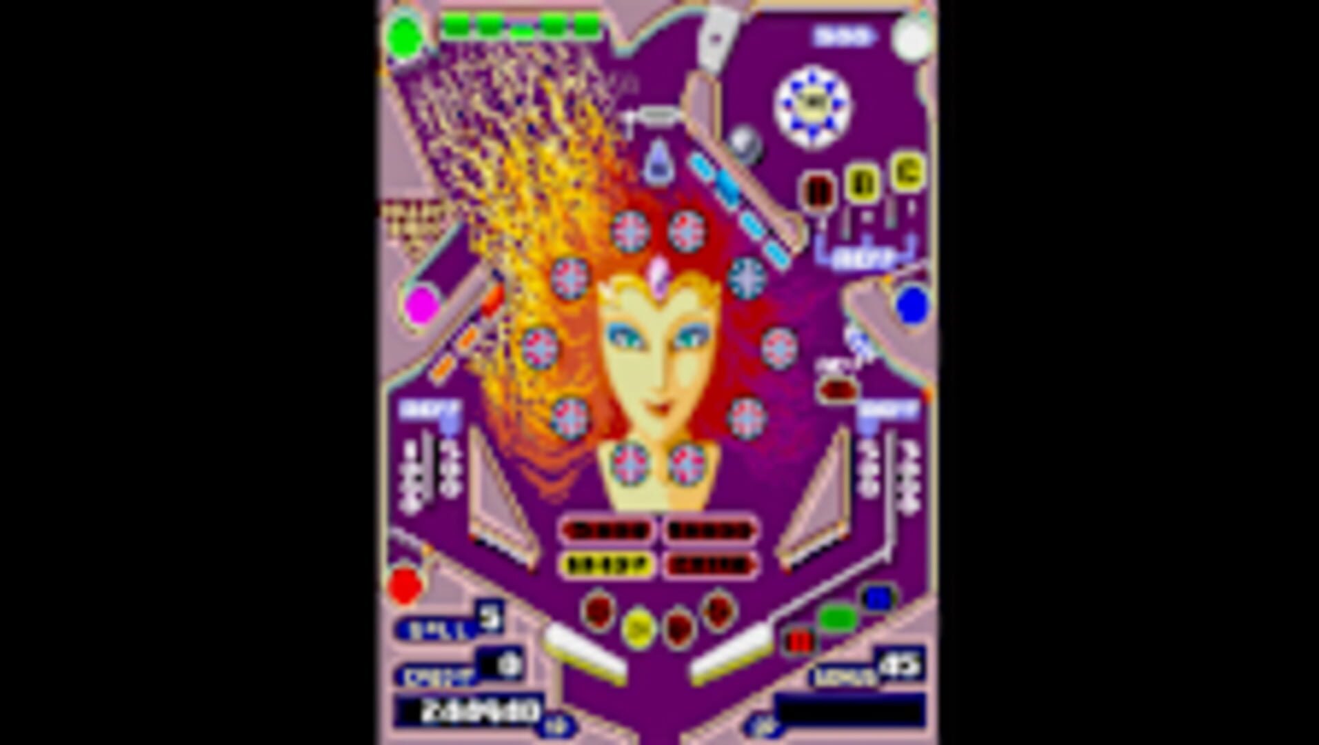 Arcade Archives 2: Pinball Action screenshot 1