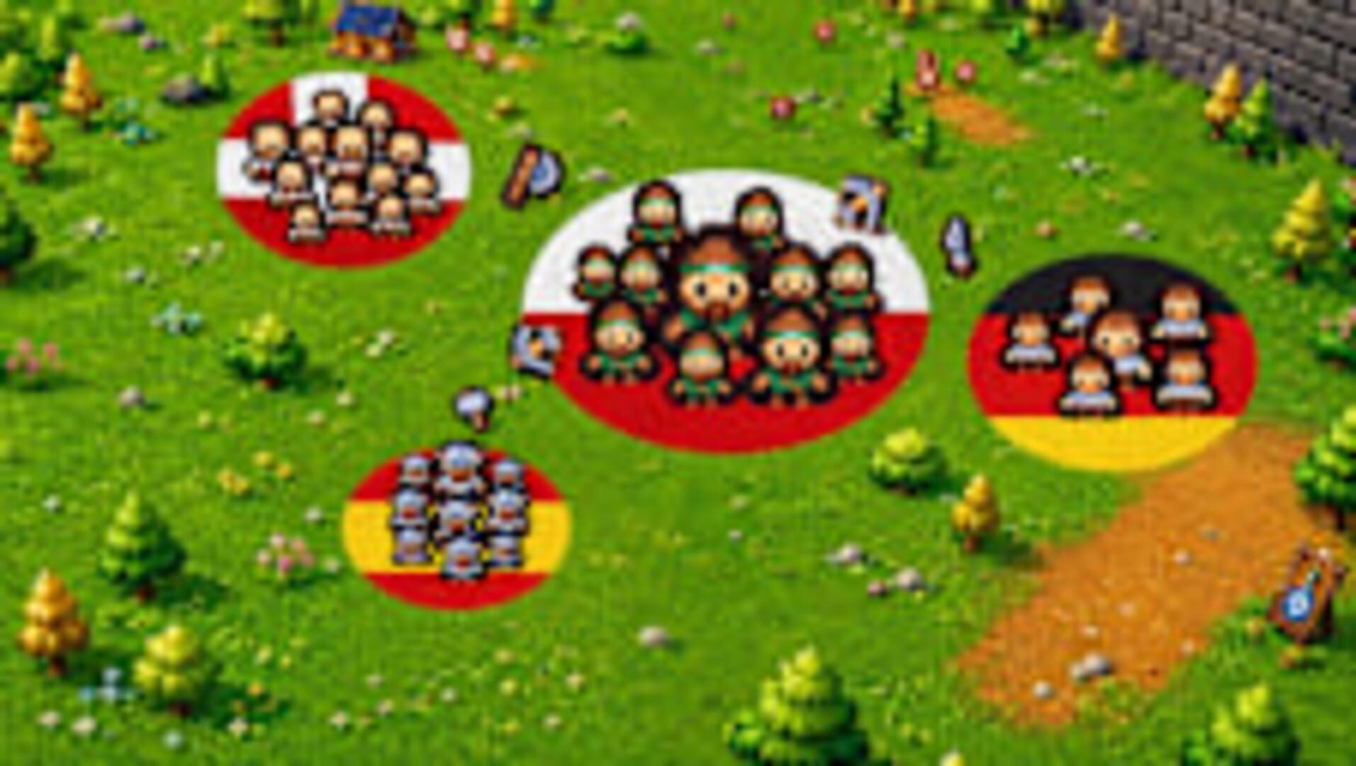 Survival Legion screenshot 1