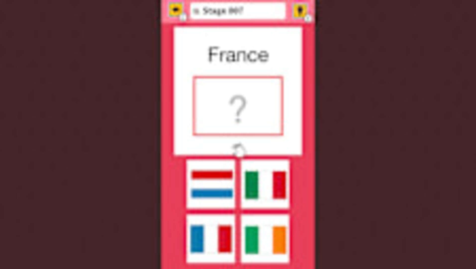 Slot & Learn: World Flags screenshot 1