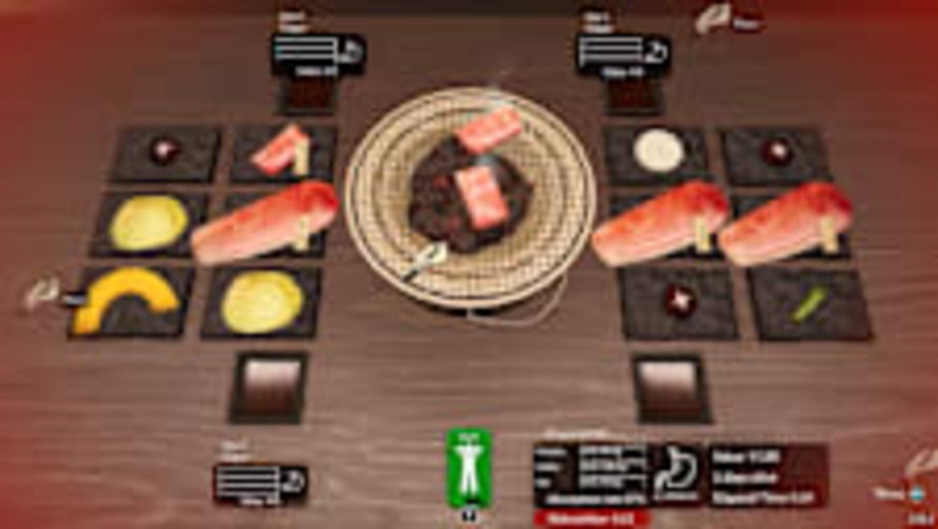 Yakiniku Party Survival screenshot 1