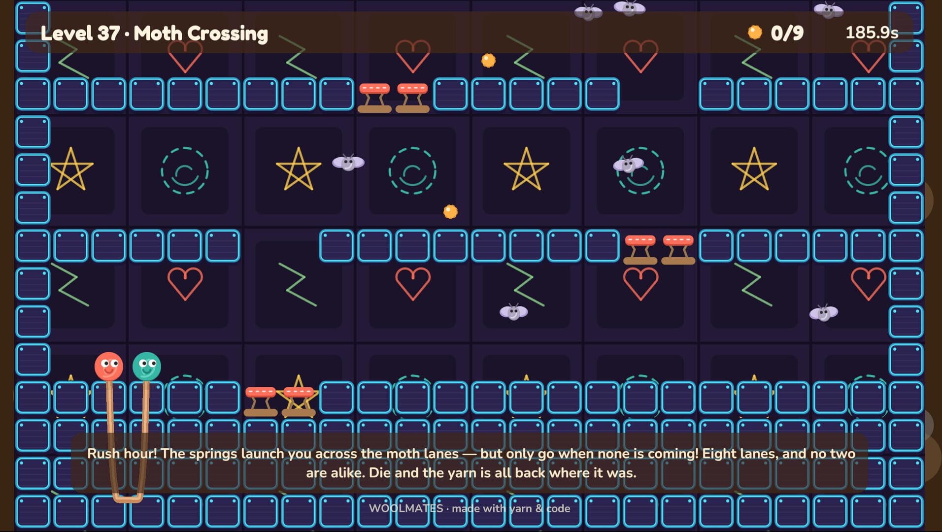 Woolmates screenshot 1