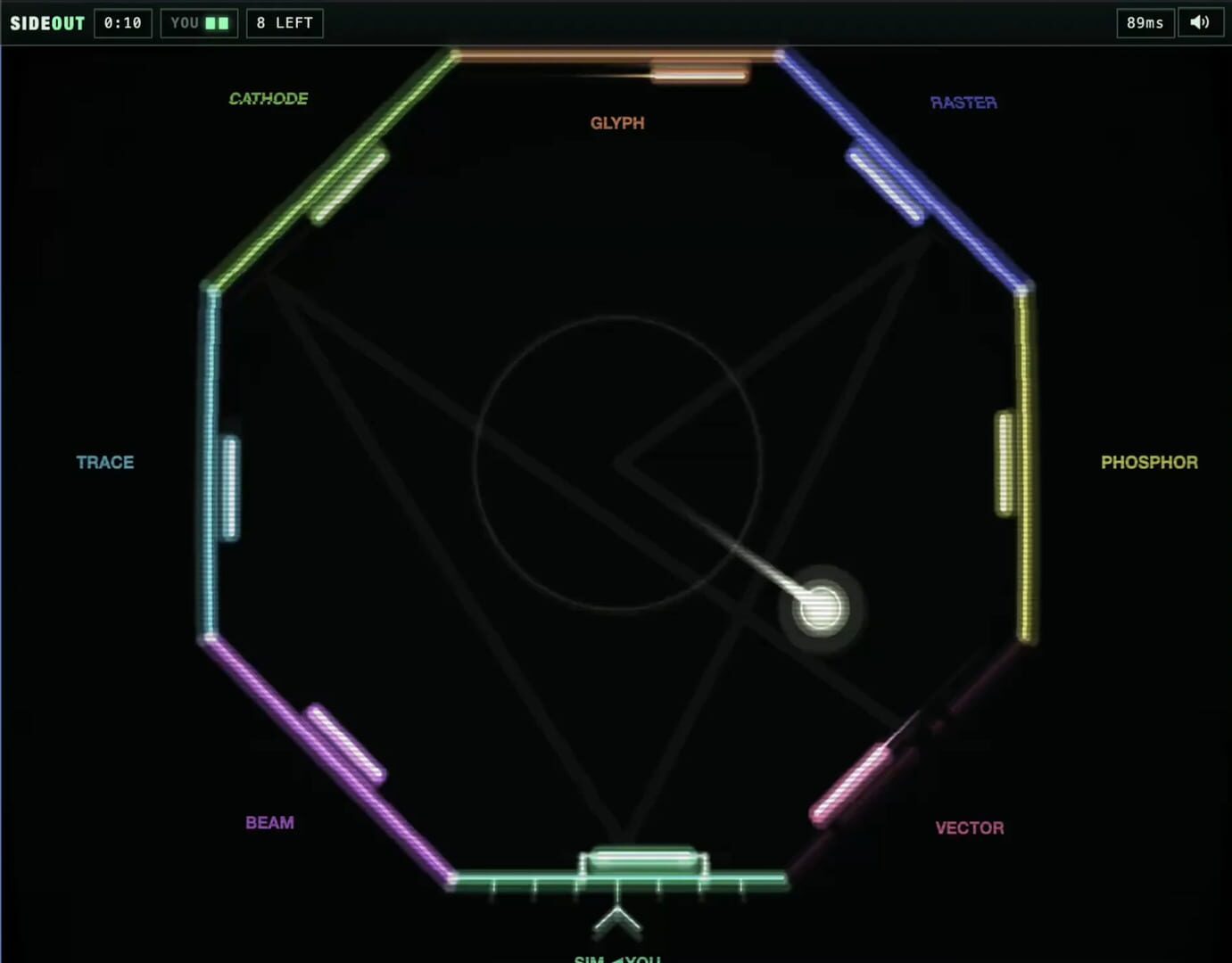 Side Out screenshot 1
