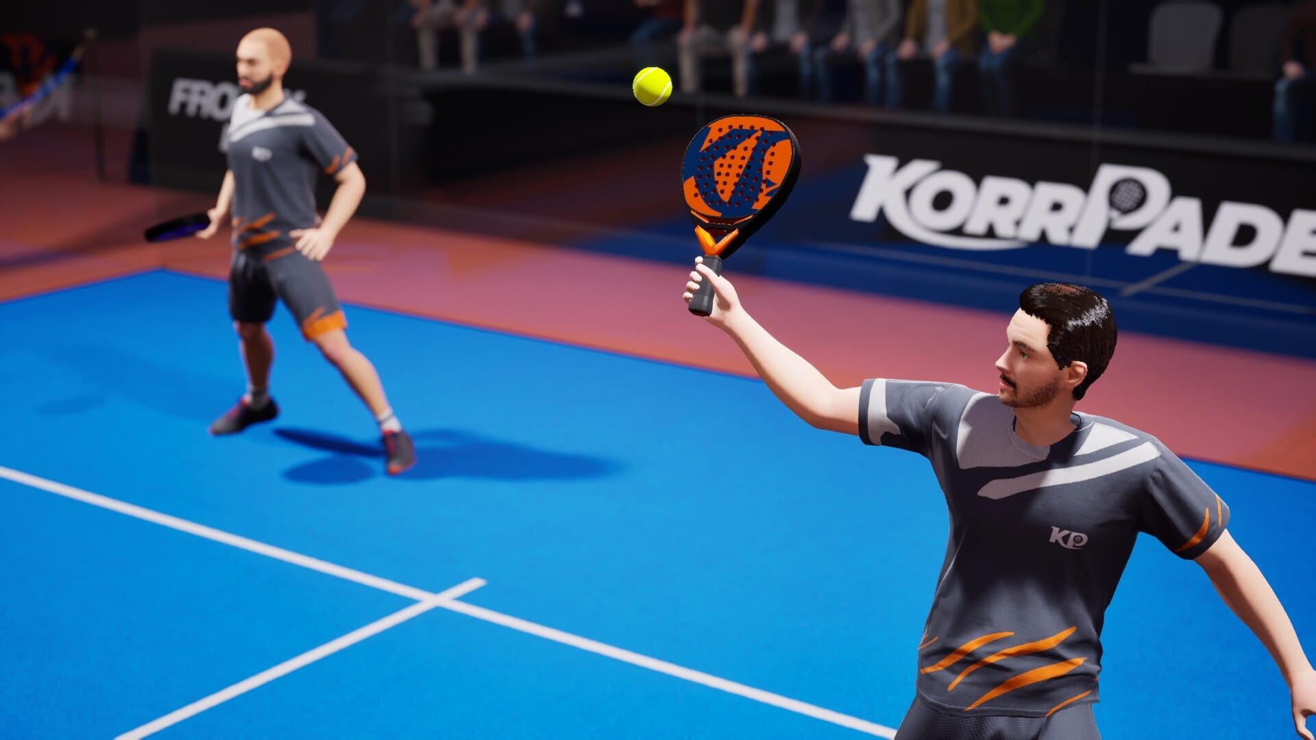KorrPadel screenshot 1