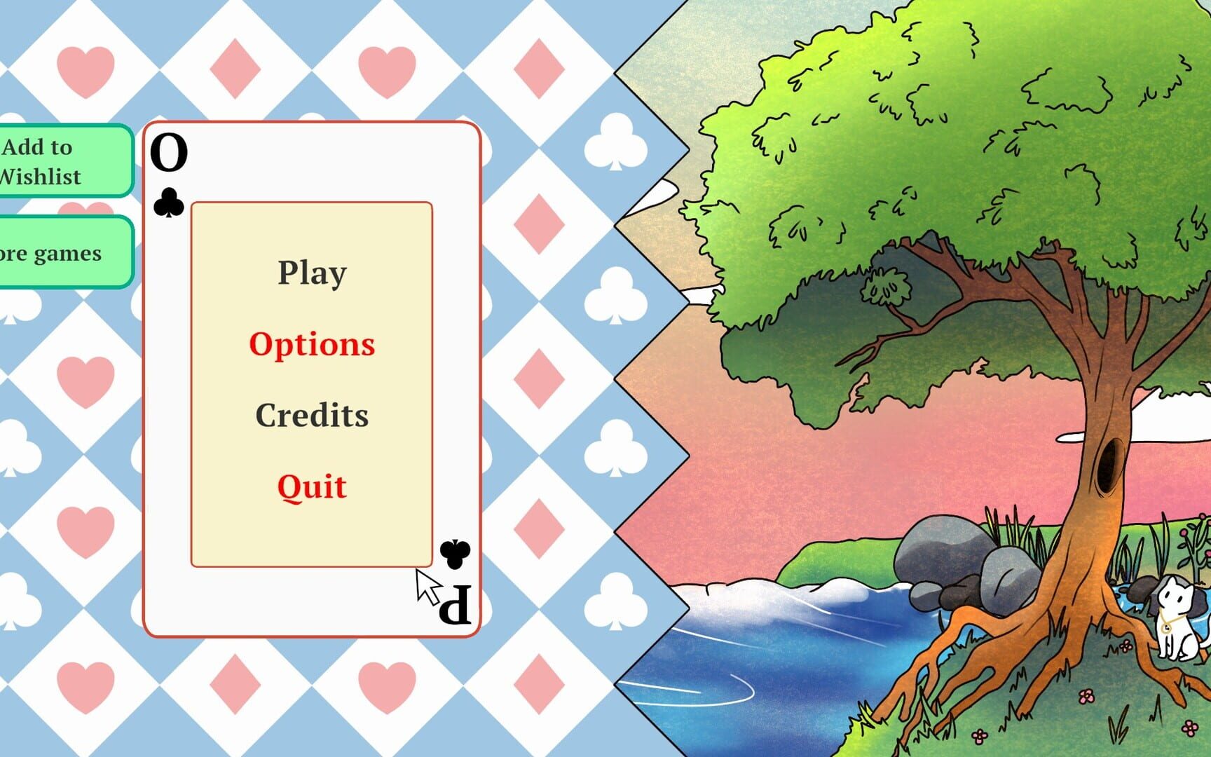 Cats in Wonderland screenshot 1