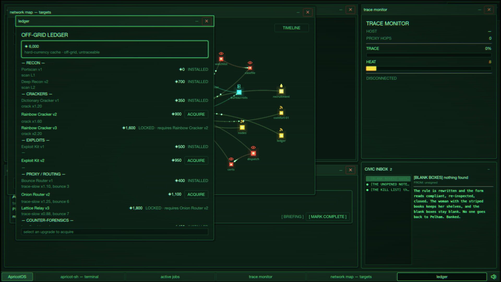 Flashpaper screenshot 1
