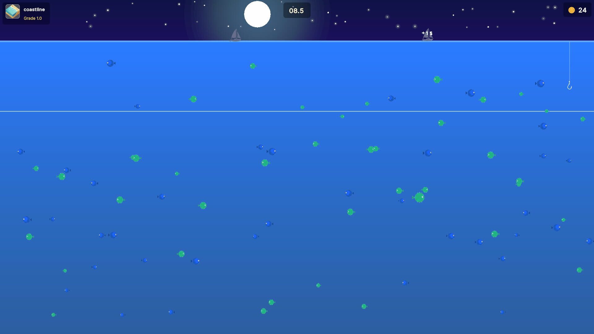 FishFishFishFishFish screenshot 1