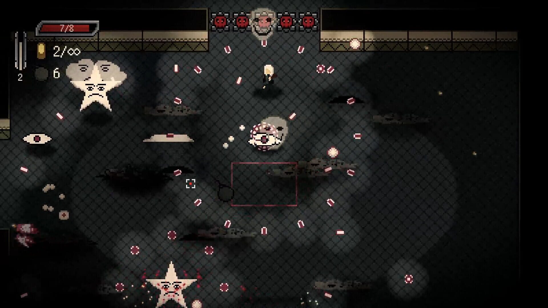 Dreamfear screenshot 1