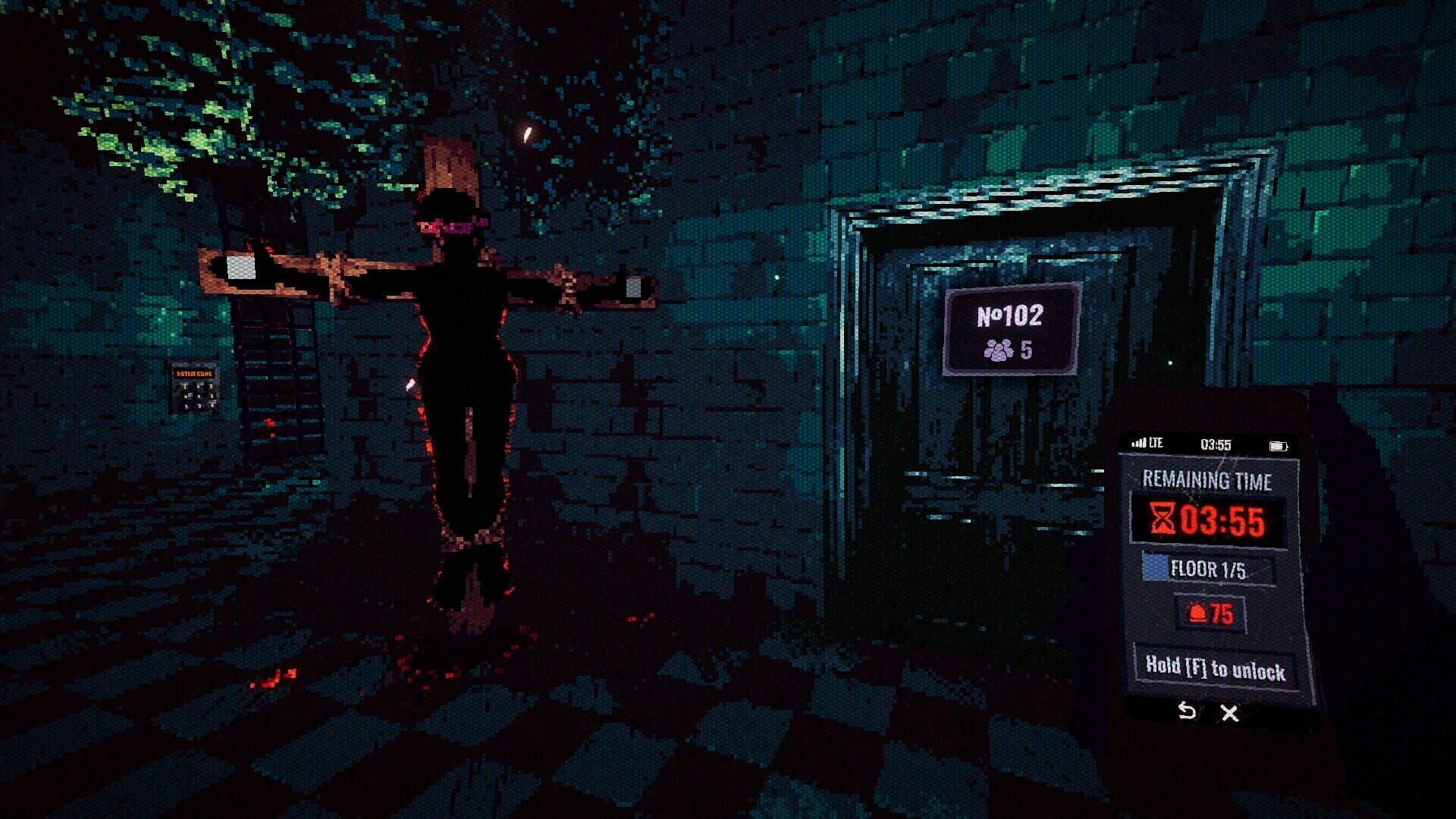 I'm not a Psycho Invader screenshot 1