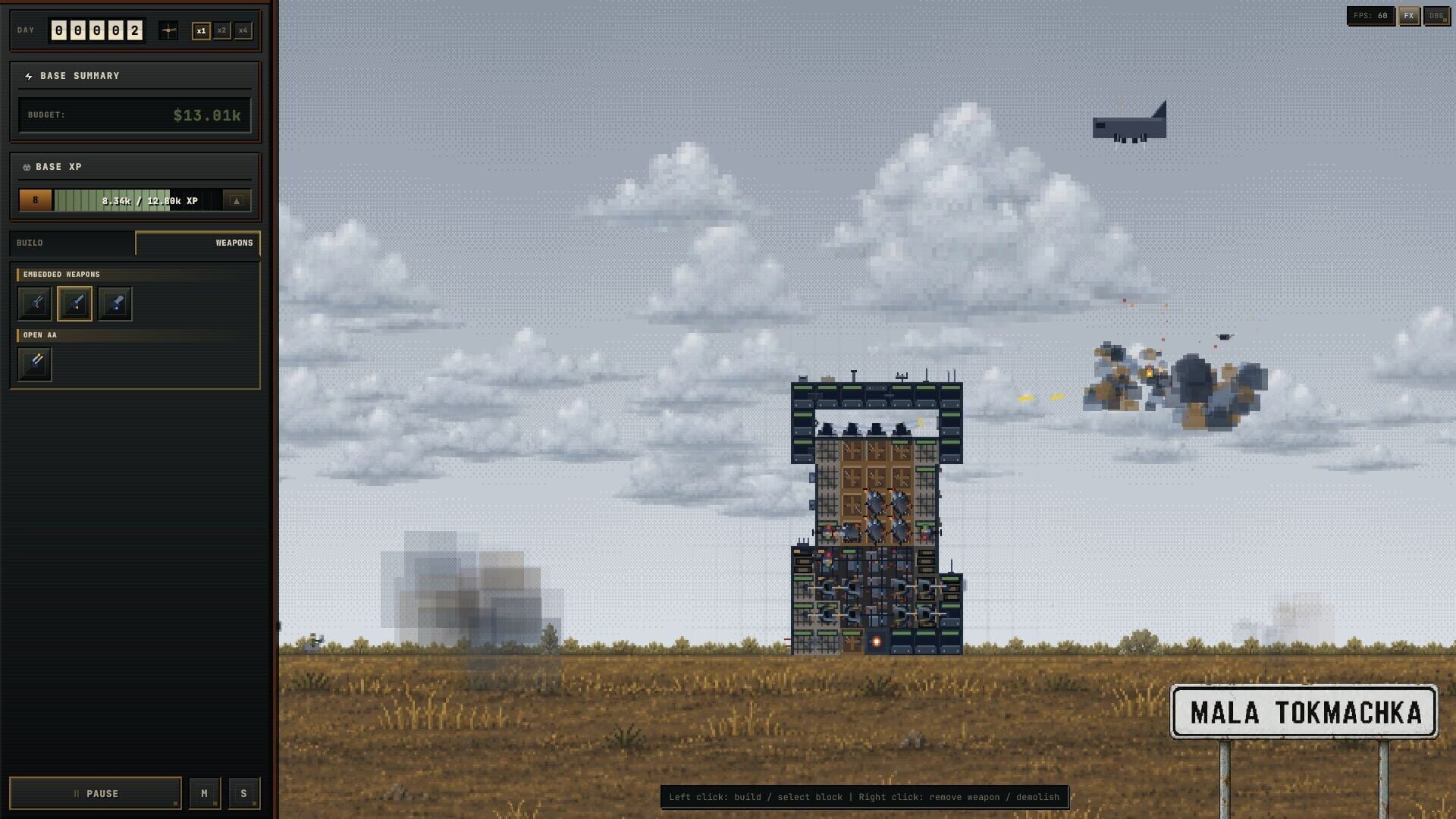 The Legend of Mala Tokmachka screenshot 1